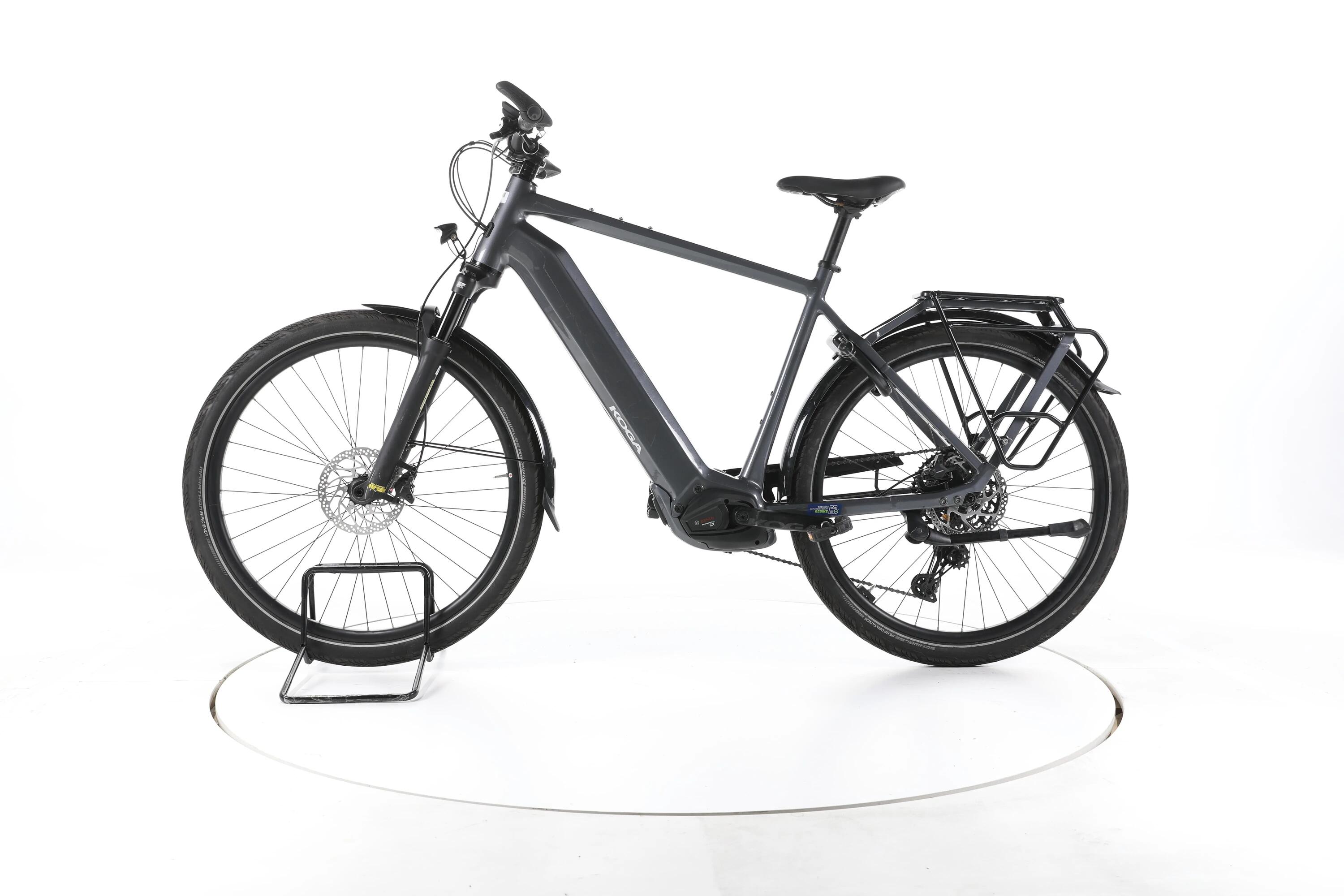 Ebike ricondizionata · KOGA E-Worldtraveler · Ottime condizioni 6/7