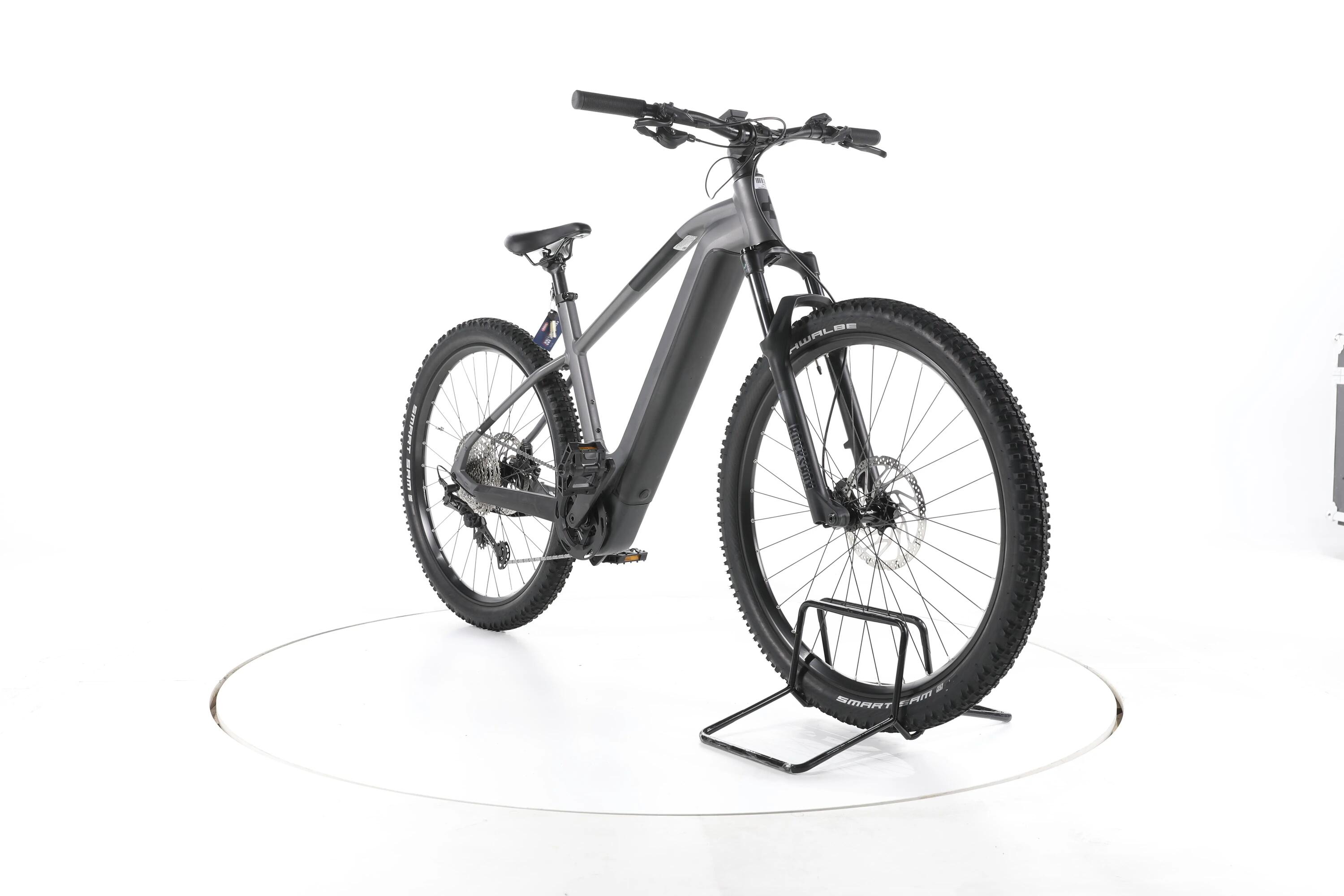 Ebike ricondizionata · Cube Reaction Hybrid Race · Ottime condizioni 3/7