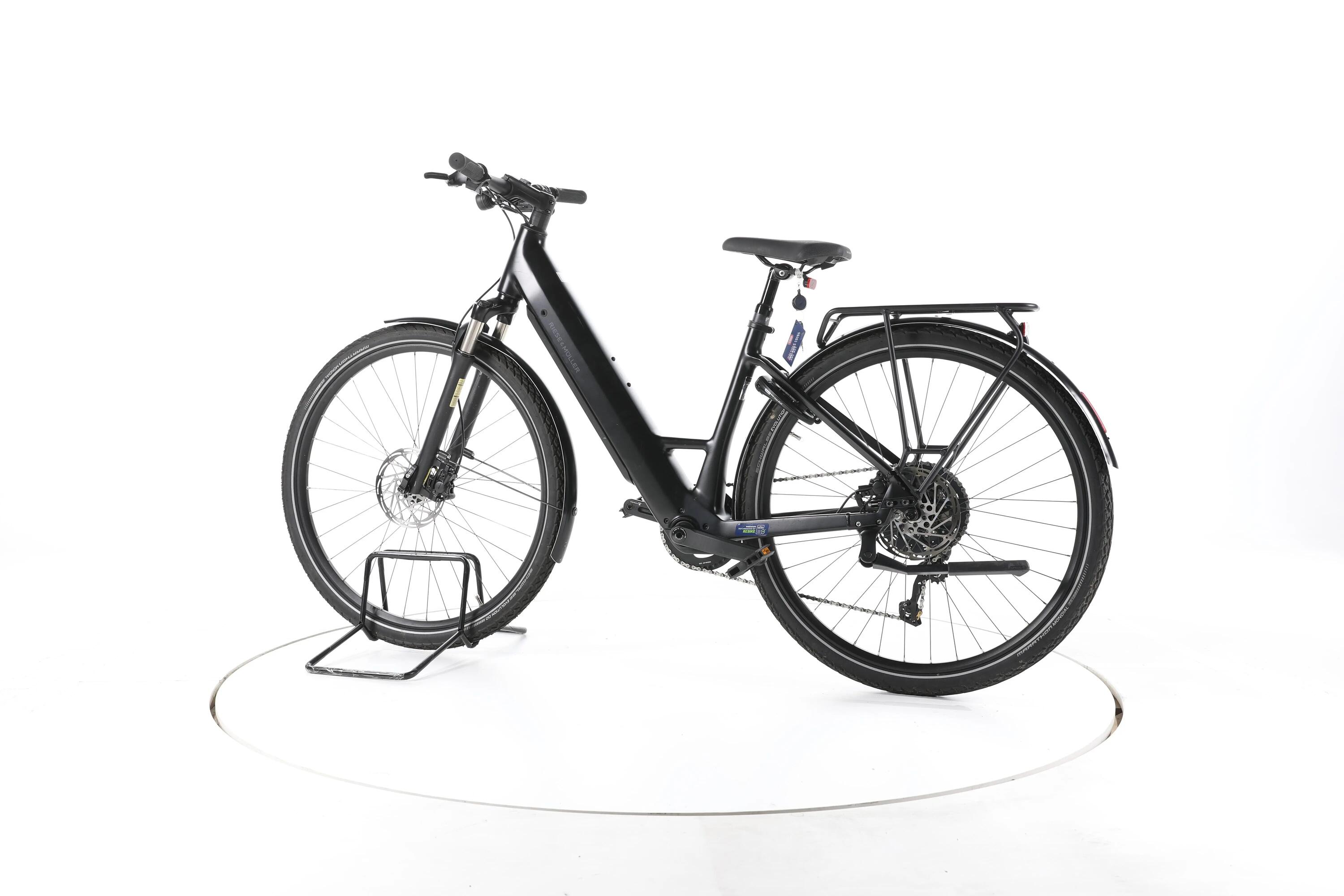 Ebike ricondizionata · Riese & Müller UBN Six Touring · Ottime condizioni 7/7