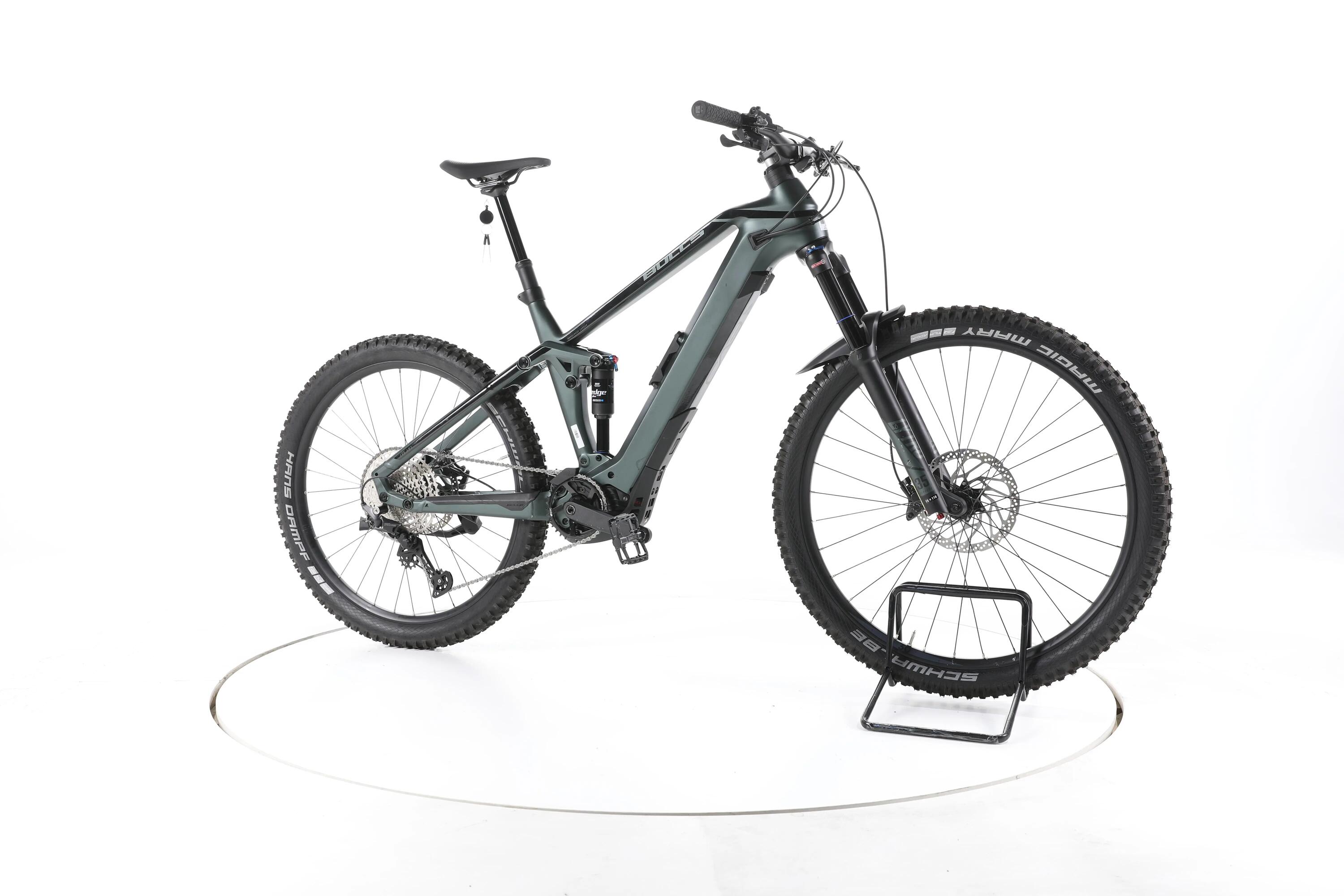 Segunda vida - Bulls Sonic Evo Am 2 E-Bike Fully Carbon - Muy buen estado 2/7