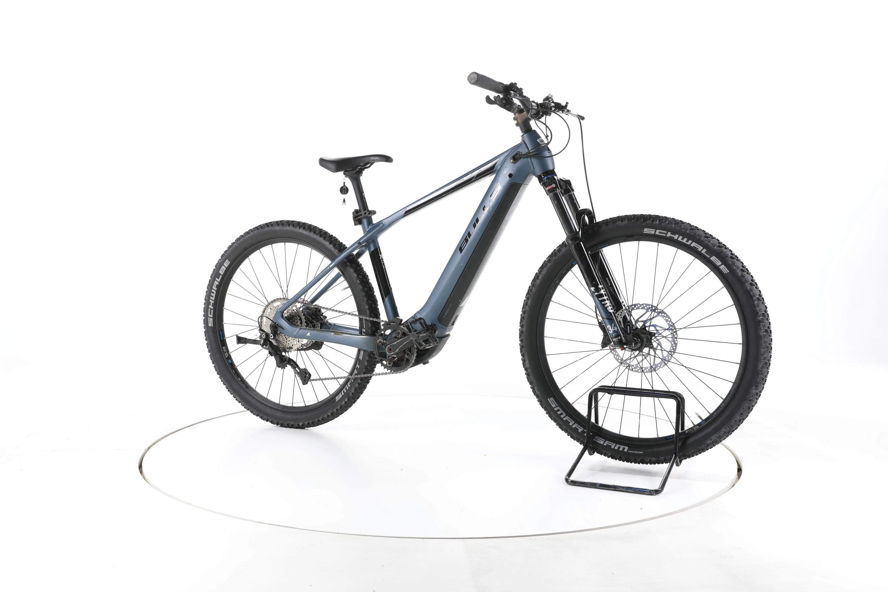 Ebike ricondizionata · Bulls Copperhead EVO 2 XXL · Buone condizioni 2/7