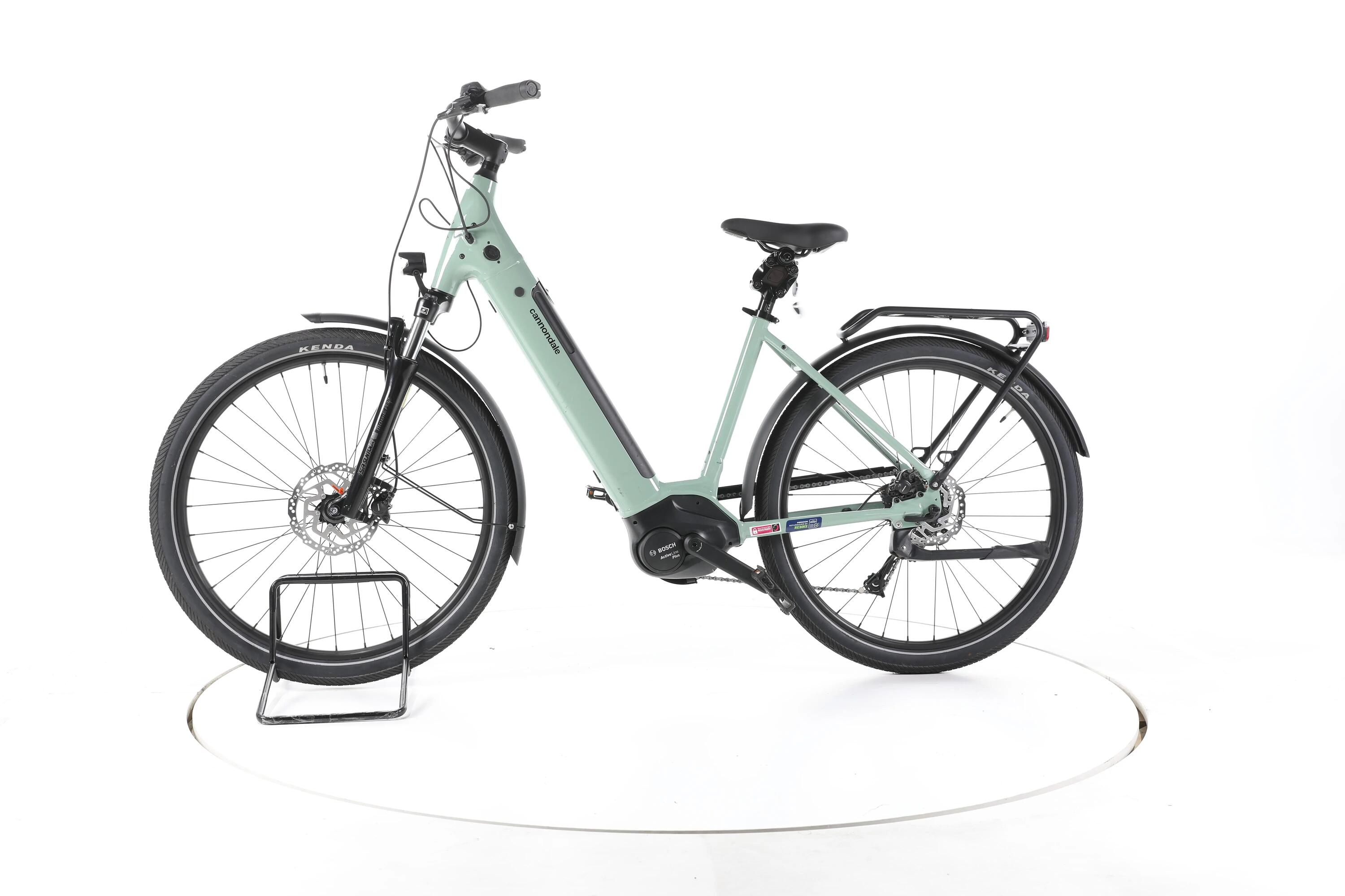 Ebike ricondizionata · Cannondale Adventure Neo 2 EQ · Buone condizioni 6/7
