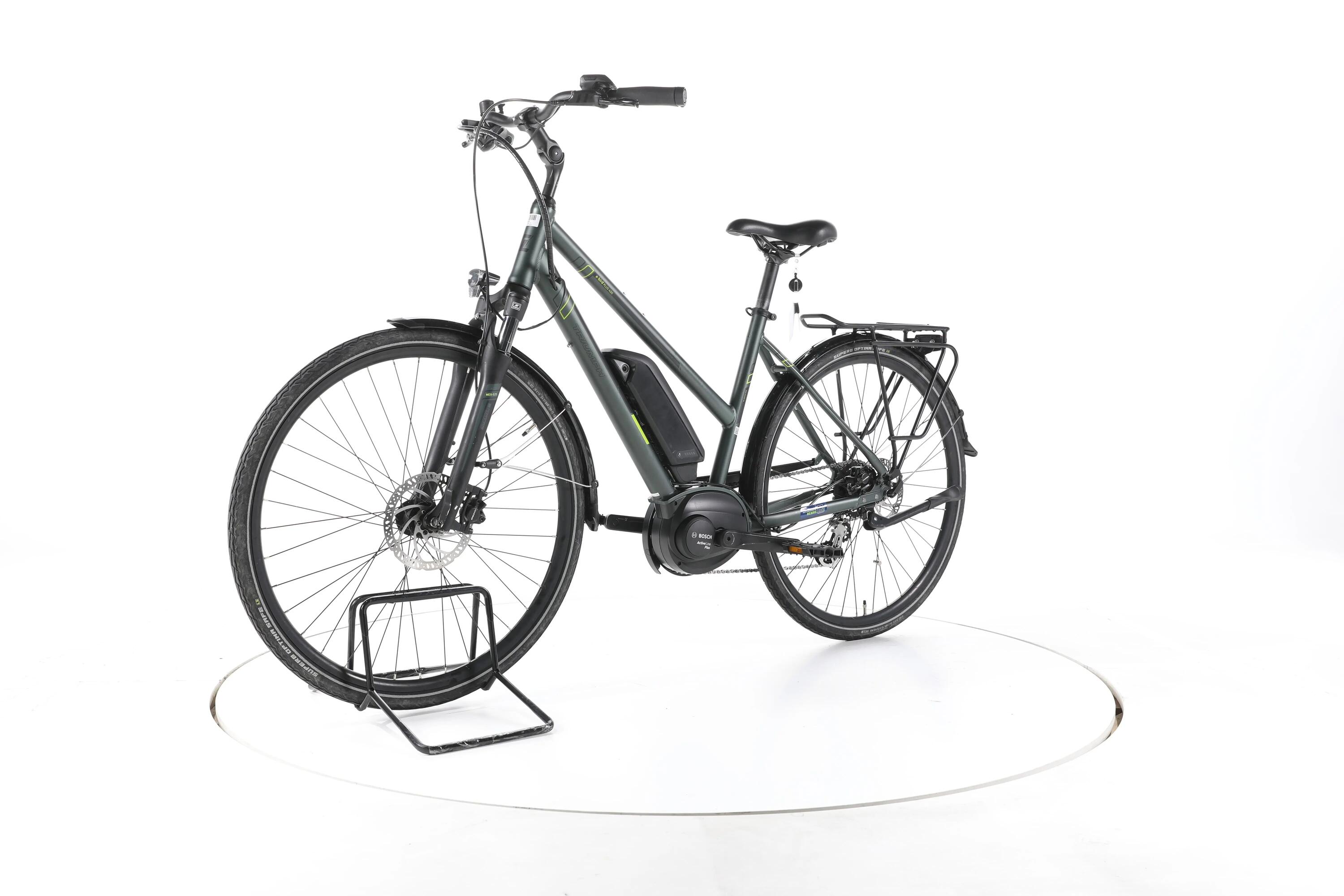 Second Life - Triumph E-Bird Plus Trekking E-Bike - Stan dobry 5/7