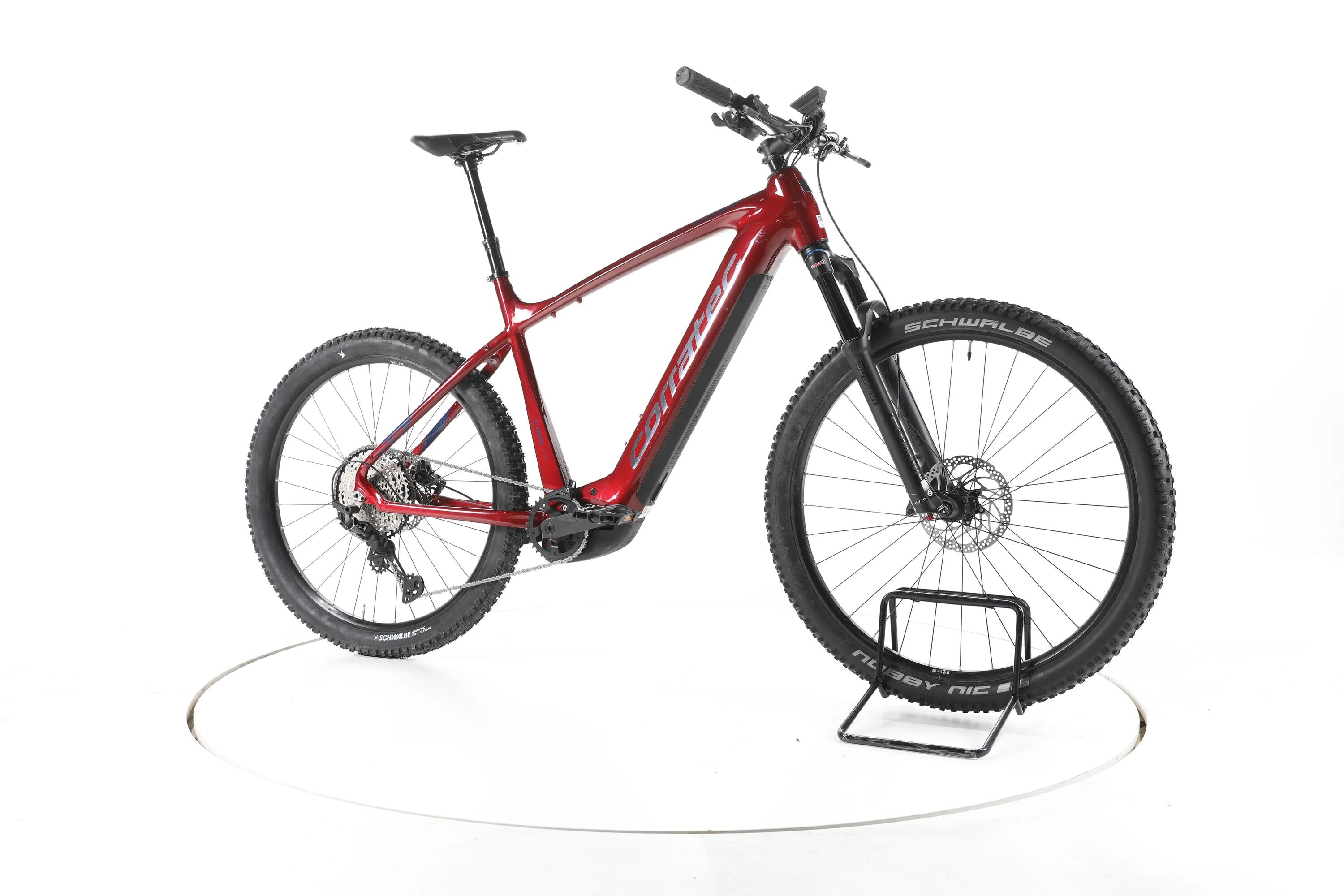 Reconditionné - Corratec E-Power X Vert Pro Team E-Bike - Très Bon 2/7