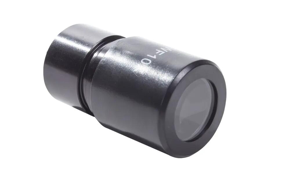 Oculaire 10x/18 Levenhuk avec réticule 2/3