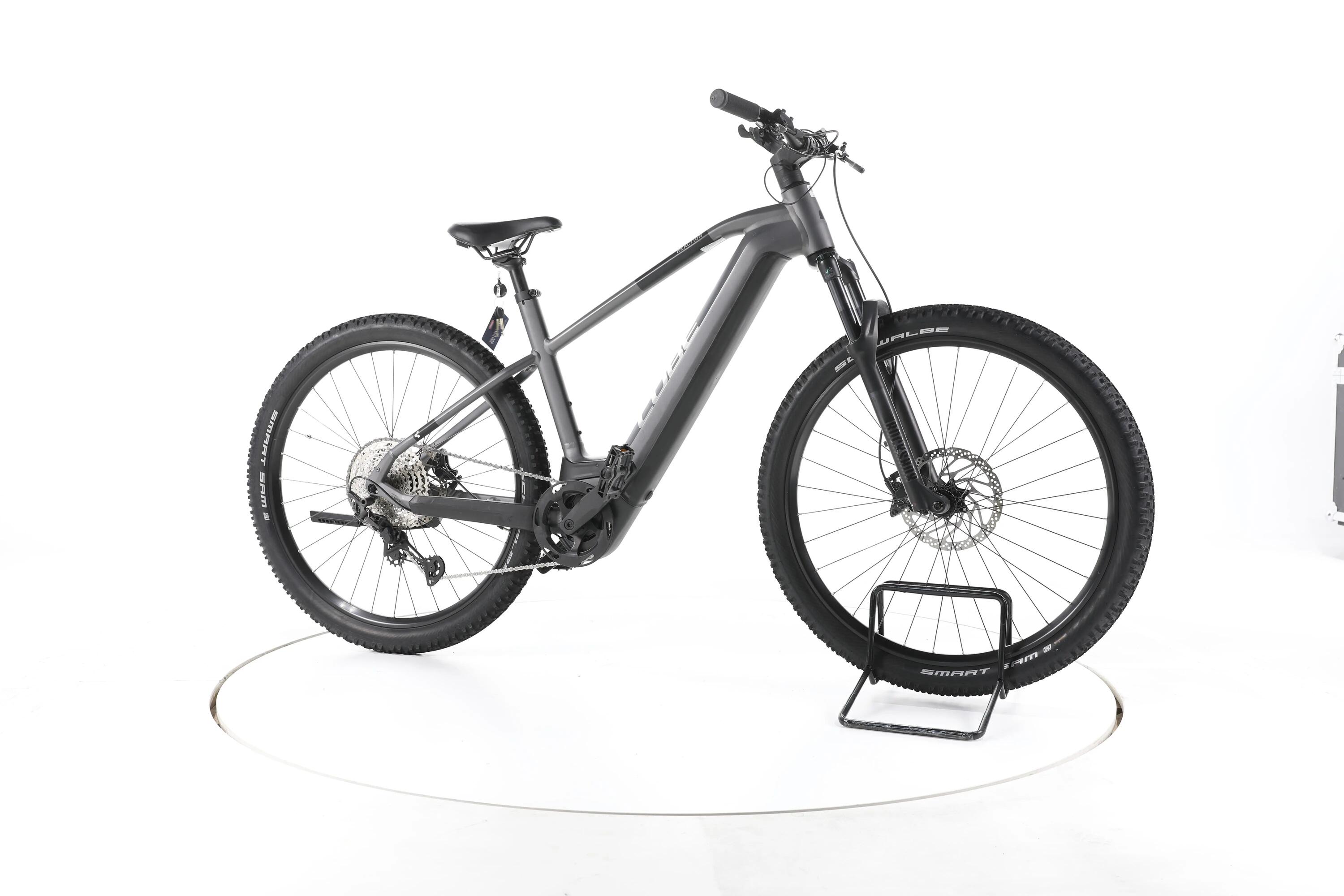 Ebike ricondizionata · Cube Reaction Hybrid Race · Ottime condizioni 2/7