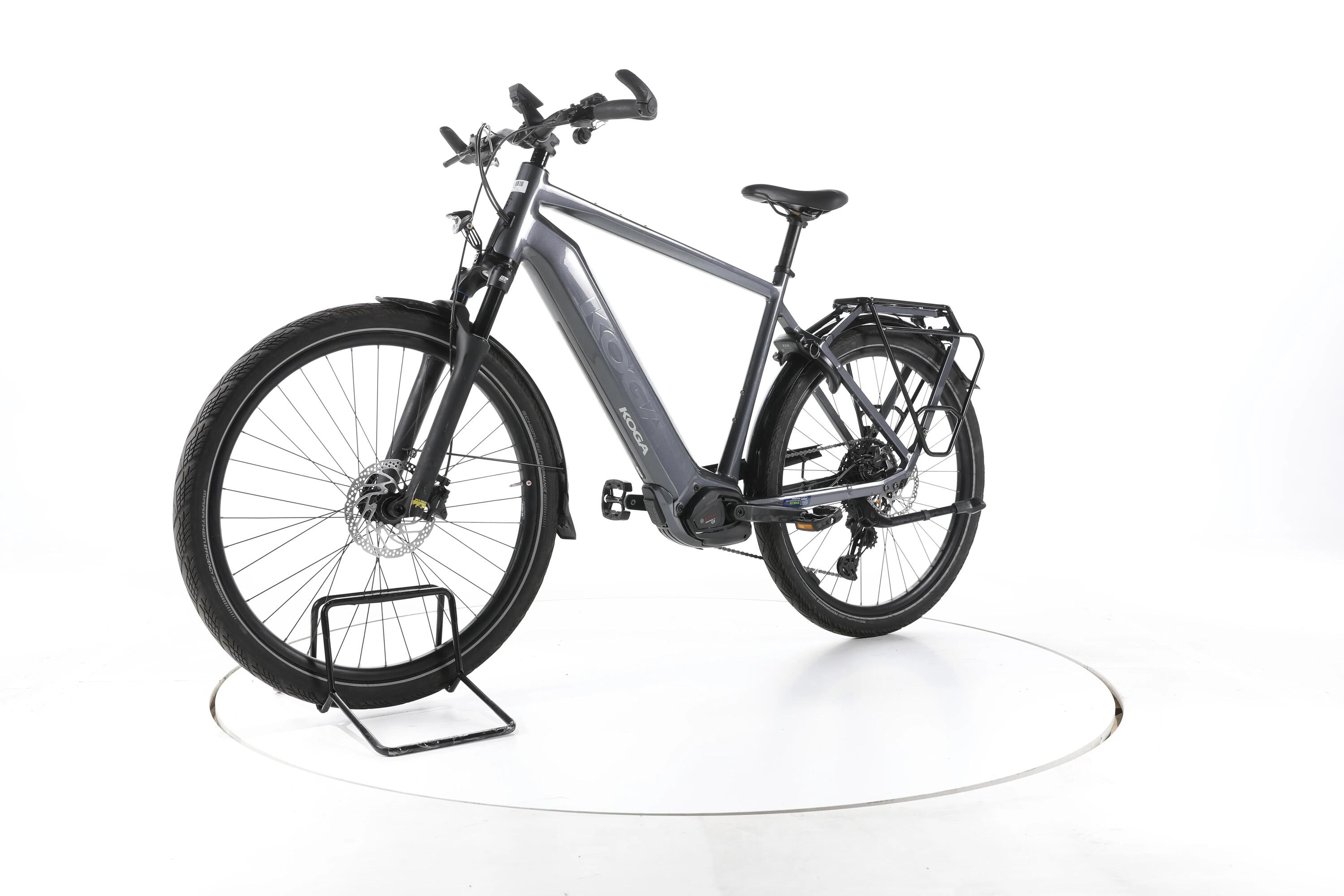Ebike ricondizionata · KOGA E-Worldtraveler · Ottime condizioni 5/7