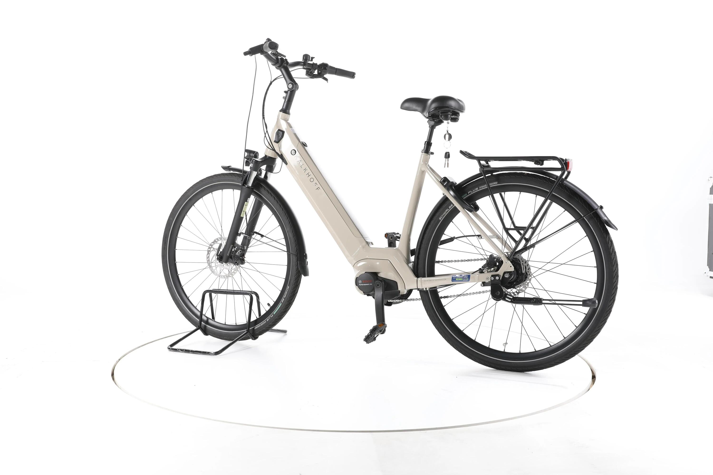 Ebike ricondizionata · Kalkhoff Image 3.B Advance · Ottime condizioni 7/7