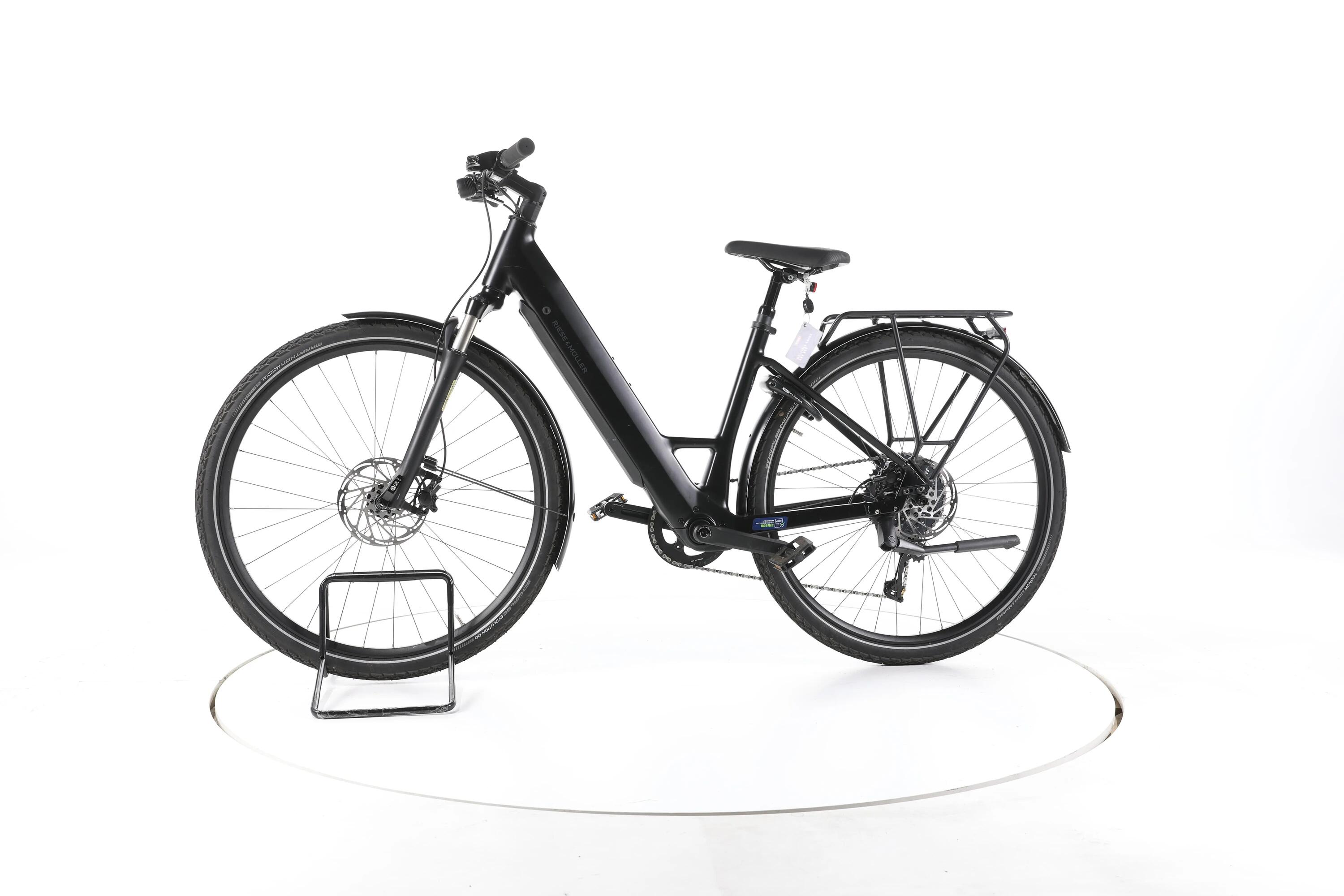 Ebike ricondizionata · Riese & Müller UBN Six Touring · Ottime condizioni 6/7