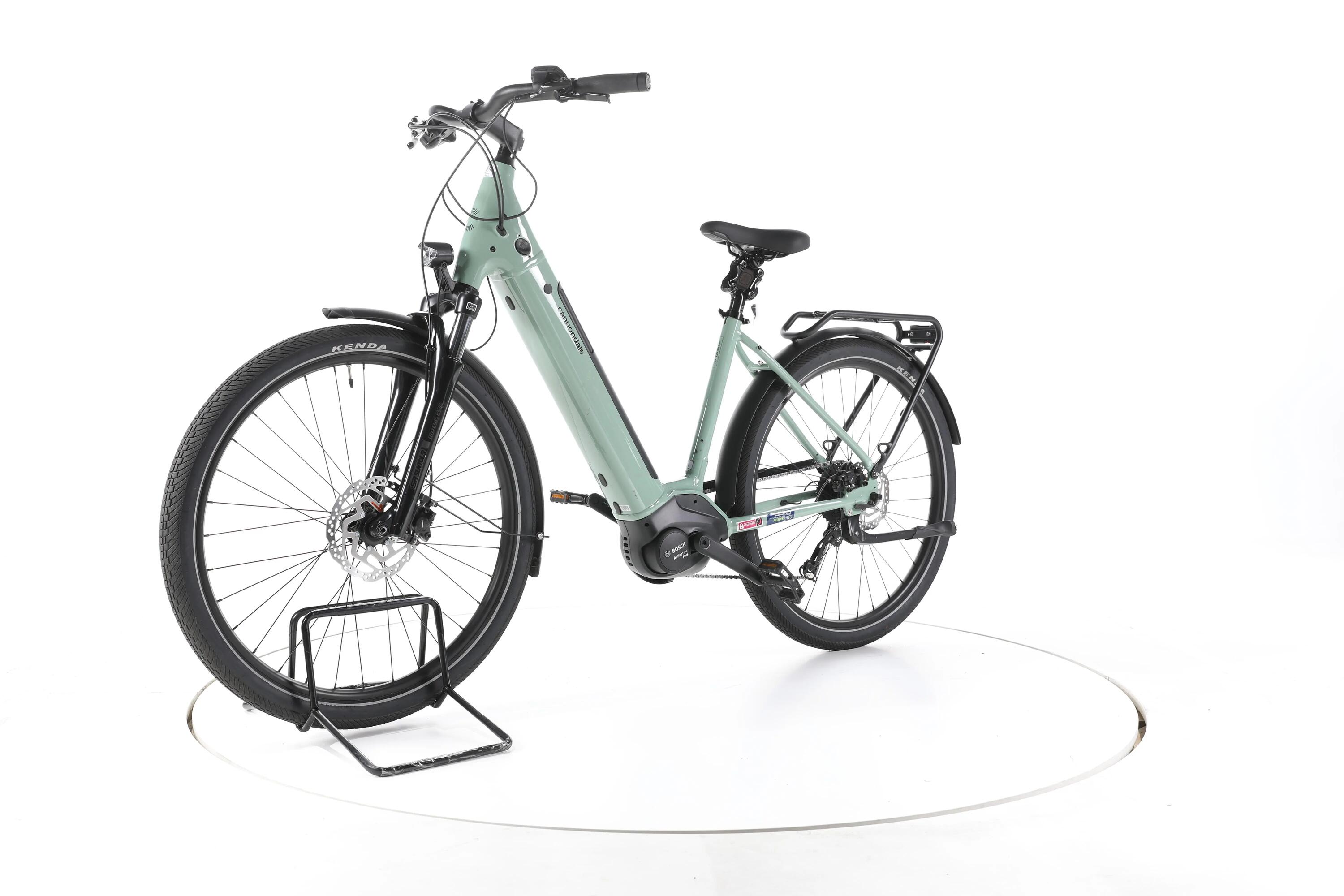 Ebike ricondizionata · Cannondale Adventure Neo 2 EQ · Buone condizioni 5/7