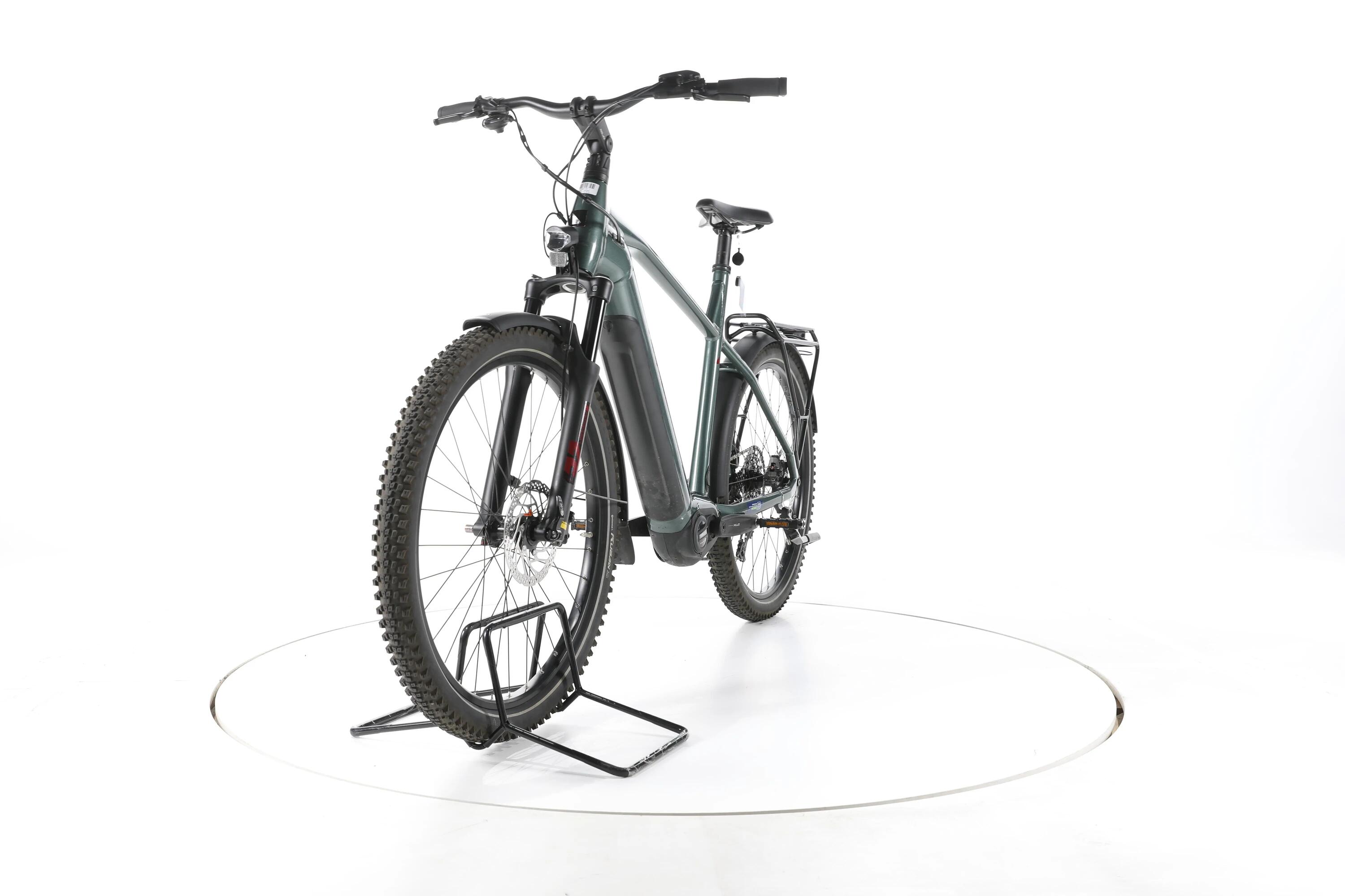 Ebike ricondizionata · Haibike Trekking 5 · Ottime condizioni 4/7