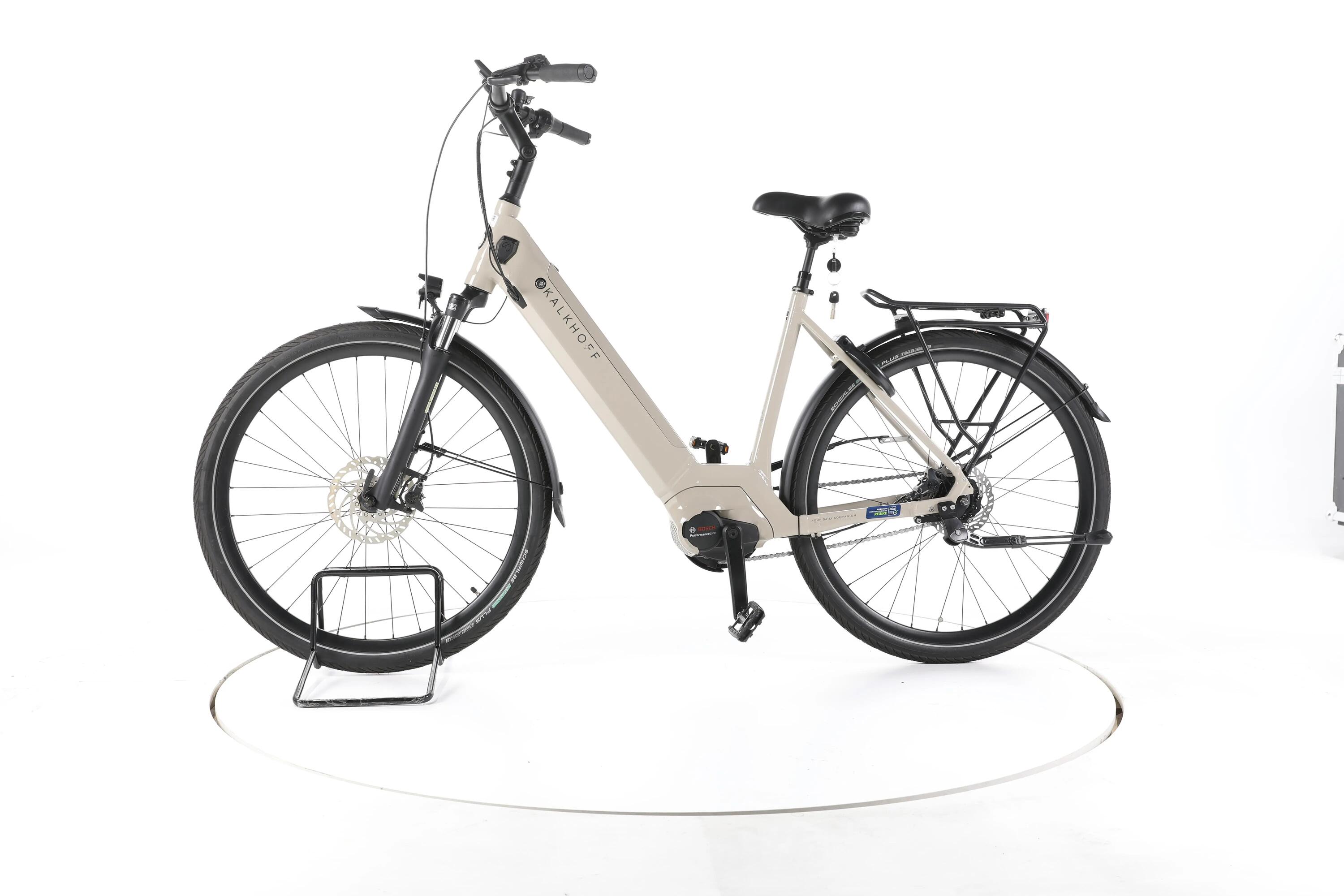 Ebike ricondizionata · Kalkhoff Image 3.B Advance · Ottime condizioni 6/7