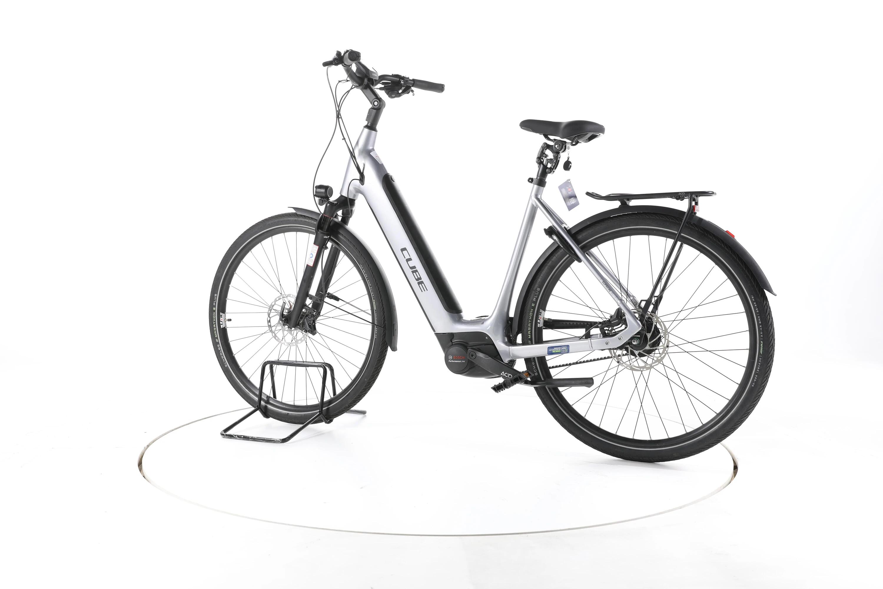 Ebike ricondizionata · Cube Supreme Hybrid SL · Ottime condizioni 7/7