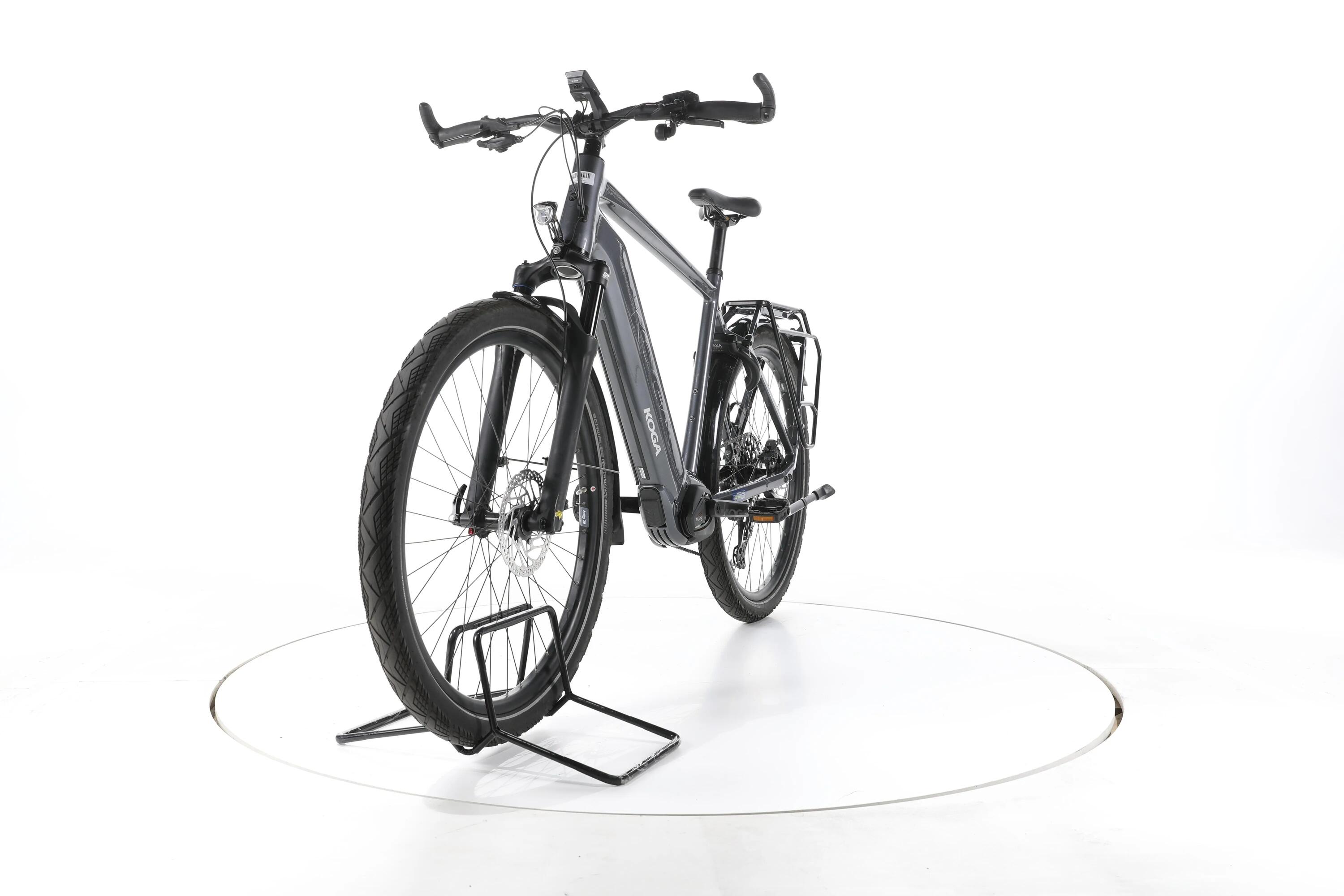 Ebike ricondizionata · KOGA E-Worldtraveler · Ottime condizioni 4/7