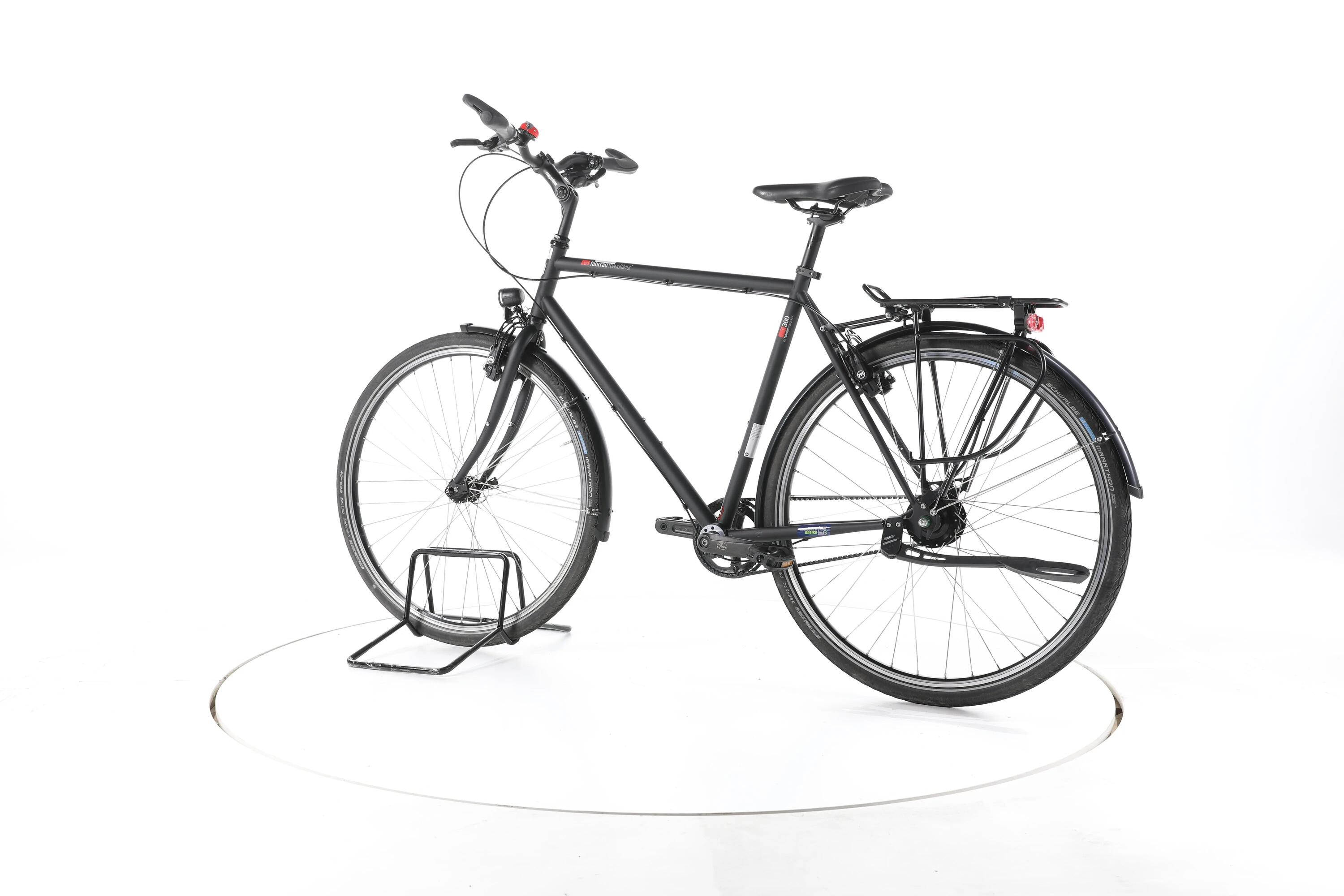 Refurbished - VSF Fahrradmanufaktur T-300 Fahrrad City & Trekking - Sehr gut 7/7