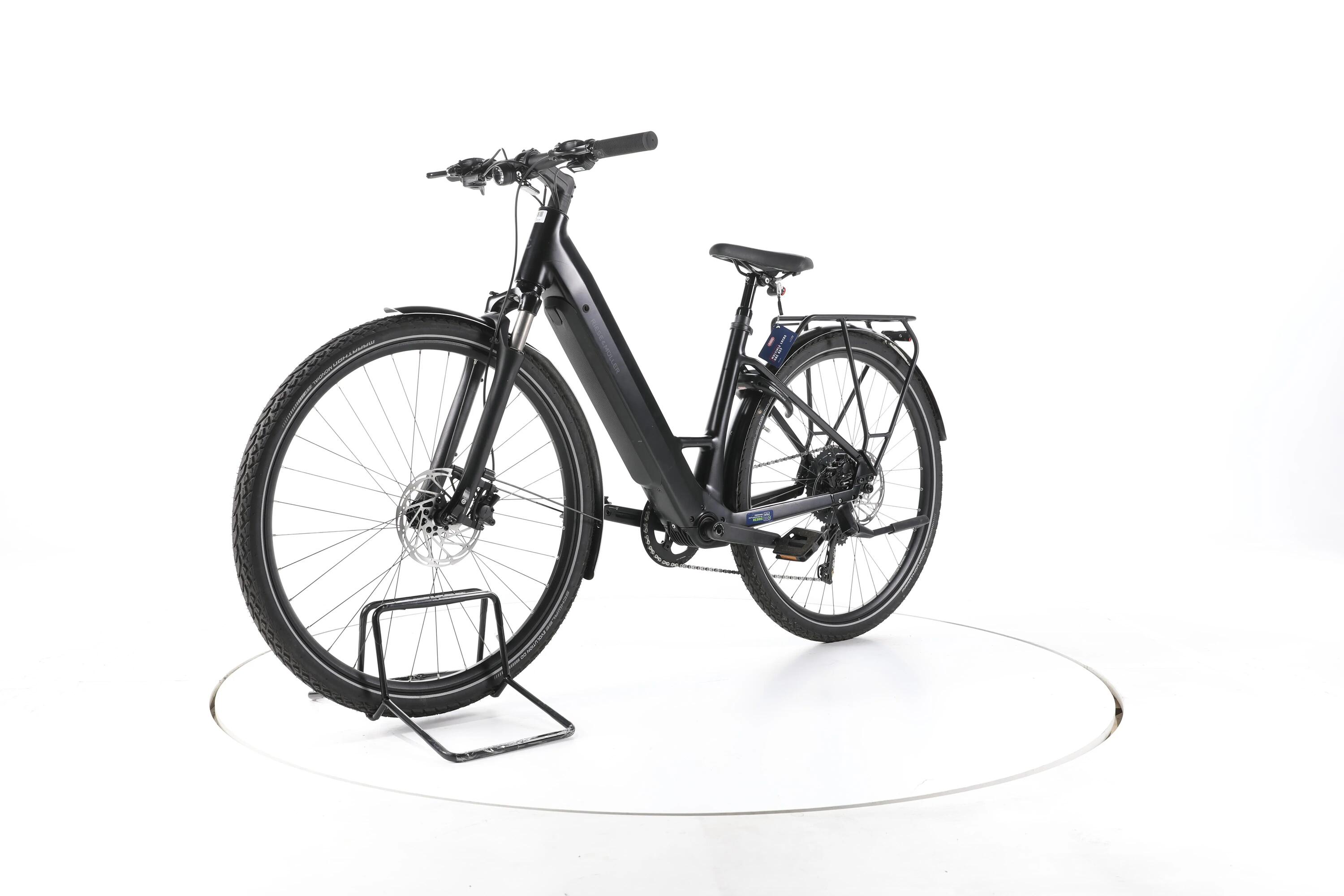 Ebike ricondizionata · Riese & Müller UBN Six Touring · Ottime condizioni 5/7