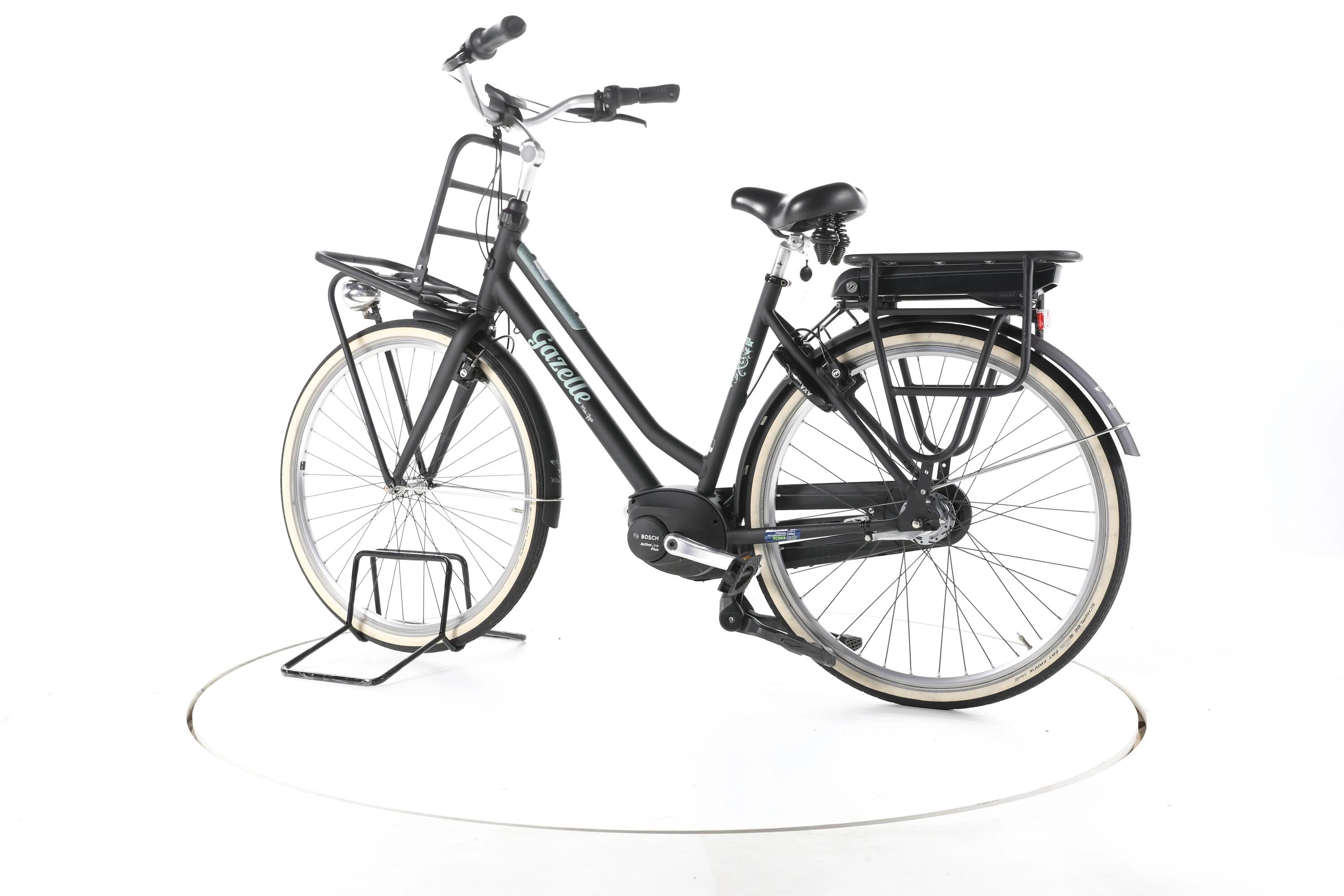 Ebike ricondizionata · Gazelle Miss Grace C7+ HMB · Ottime condizioni 7/7