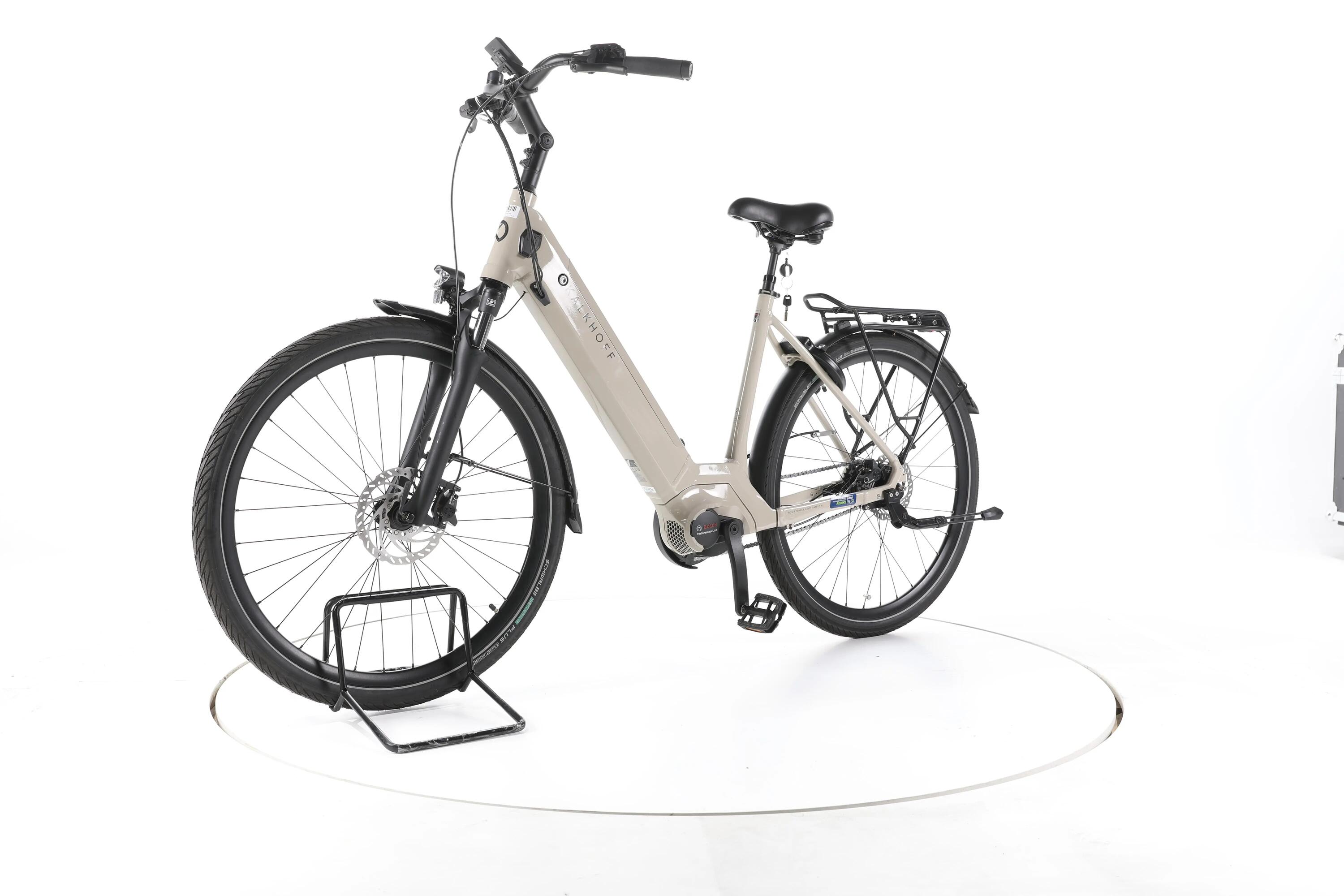 Ebike ricondizionata · Kalkhoff Image 3.B Advance · Ottime condizioni 5/7