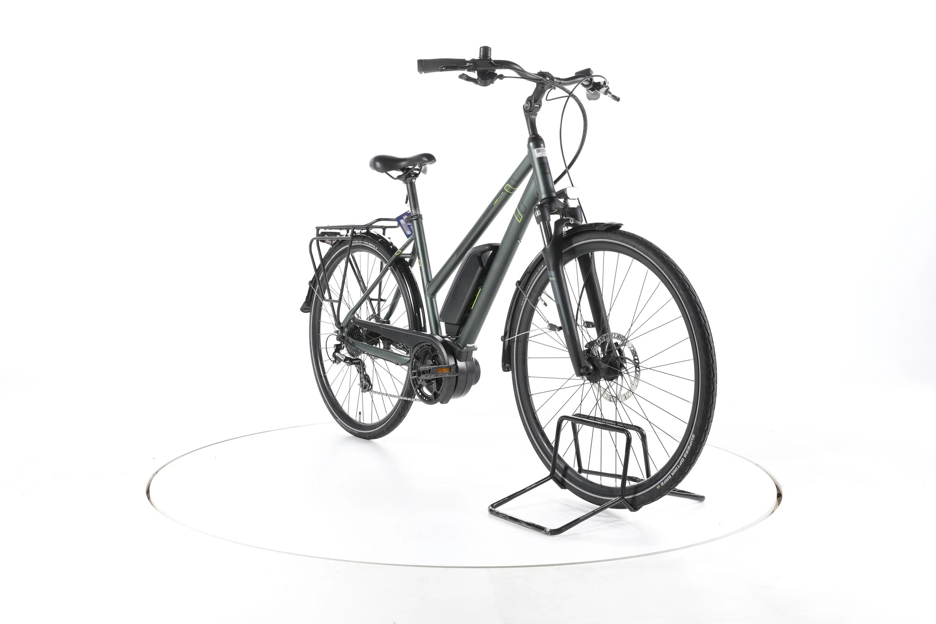 Second Life - Triumph E-Bird Plus Trekking E-Bike - Stan dobry 3/7