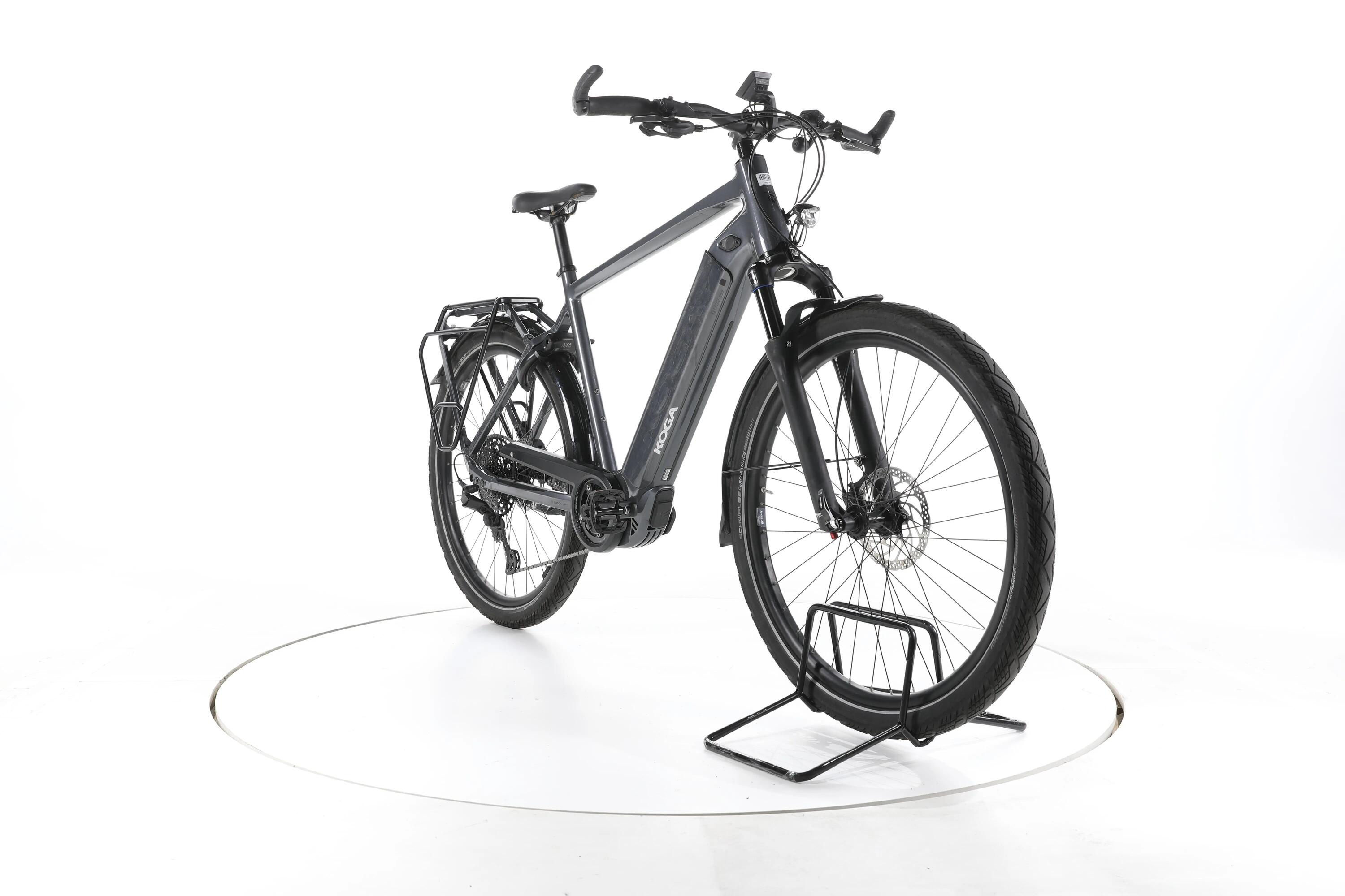 Ebike ricondizionata · KOGA E-Worldtraveler · Ottime condizioni 3/7