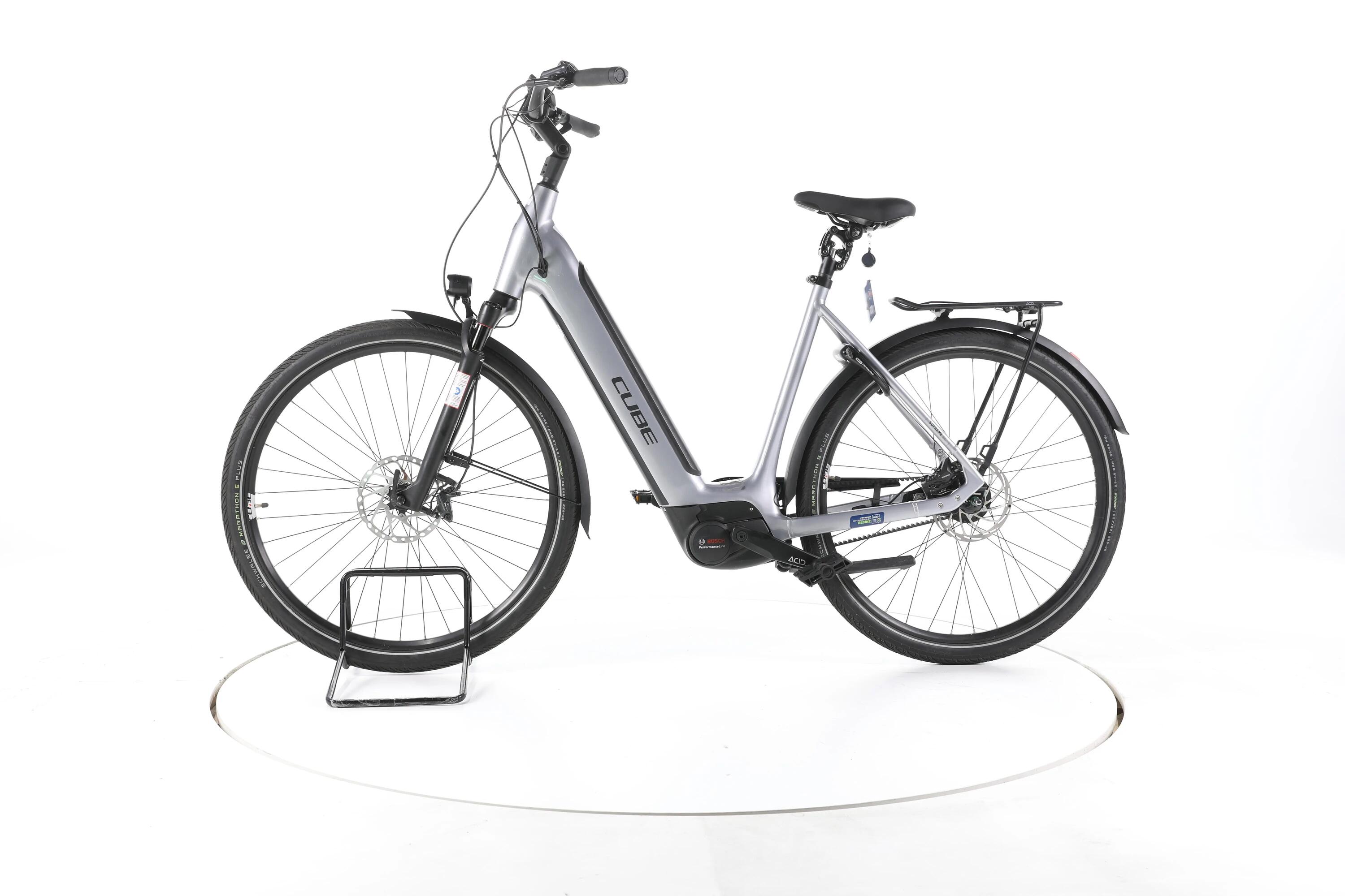 Ebike ricondizionata · Cube Supreme Hybrid SL · Ottime condizioni 6/7