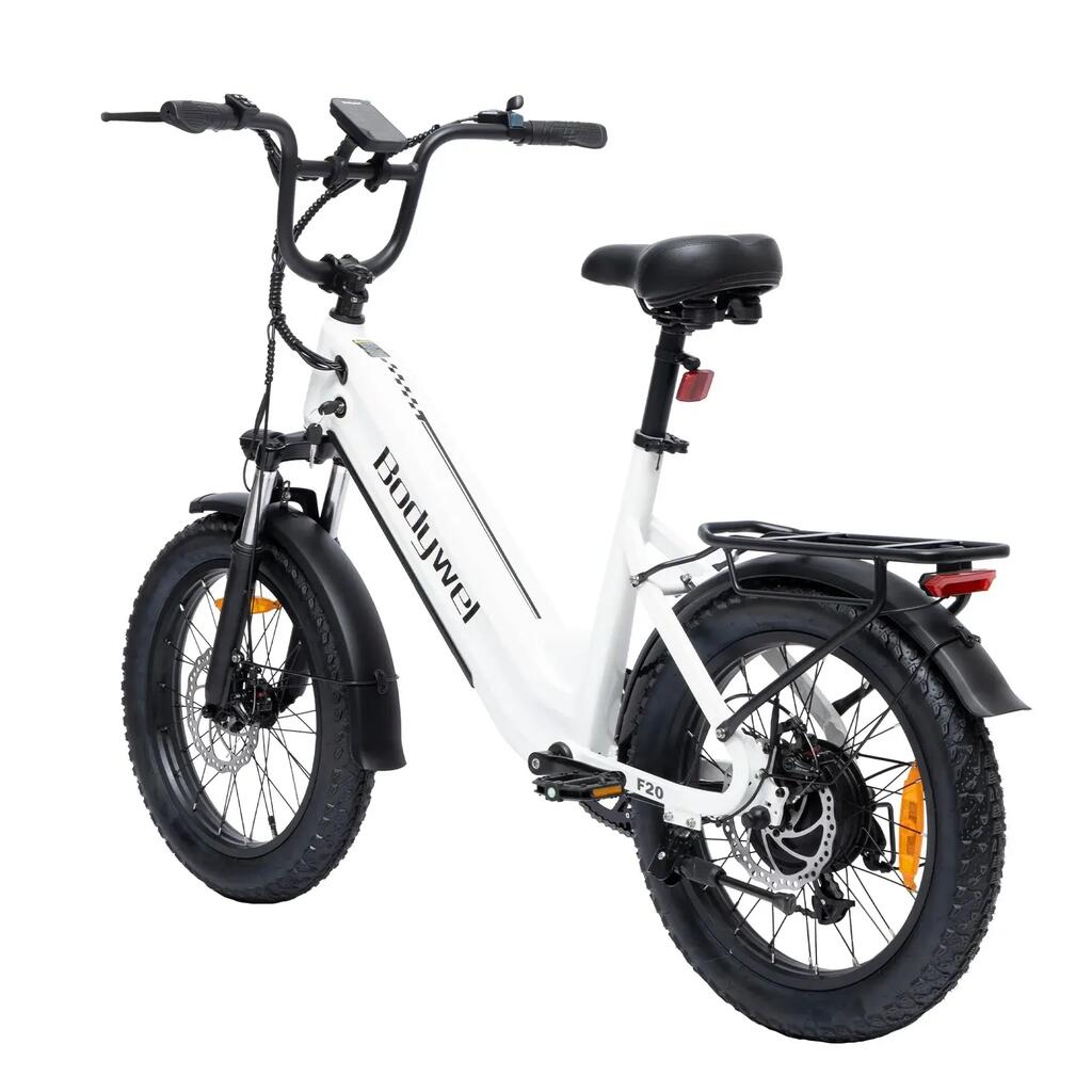 Електрически велосипед Bodywel F20 20 инча 250W 48V13.5AH