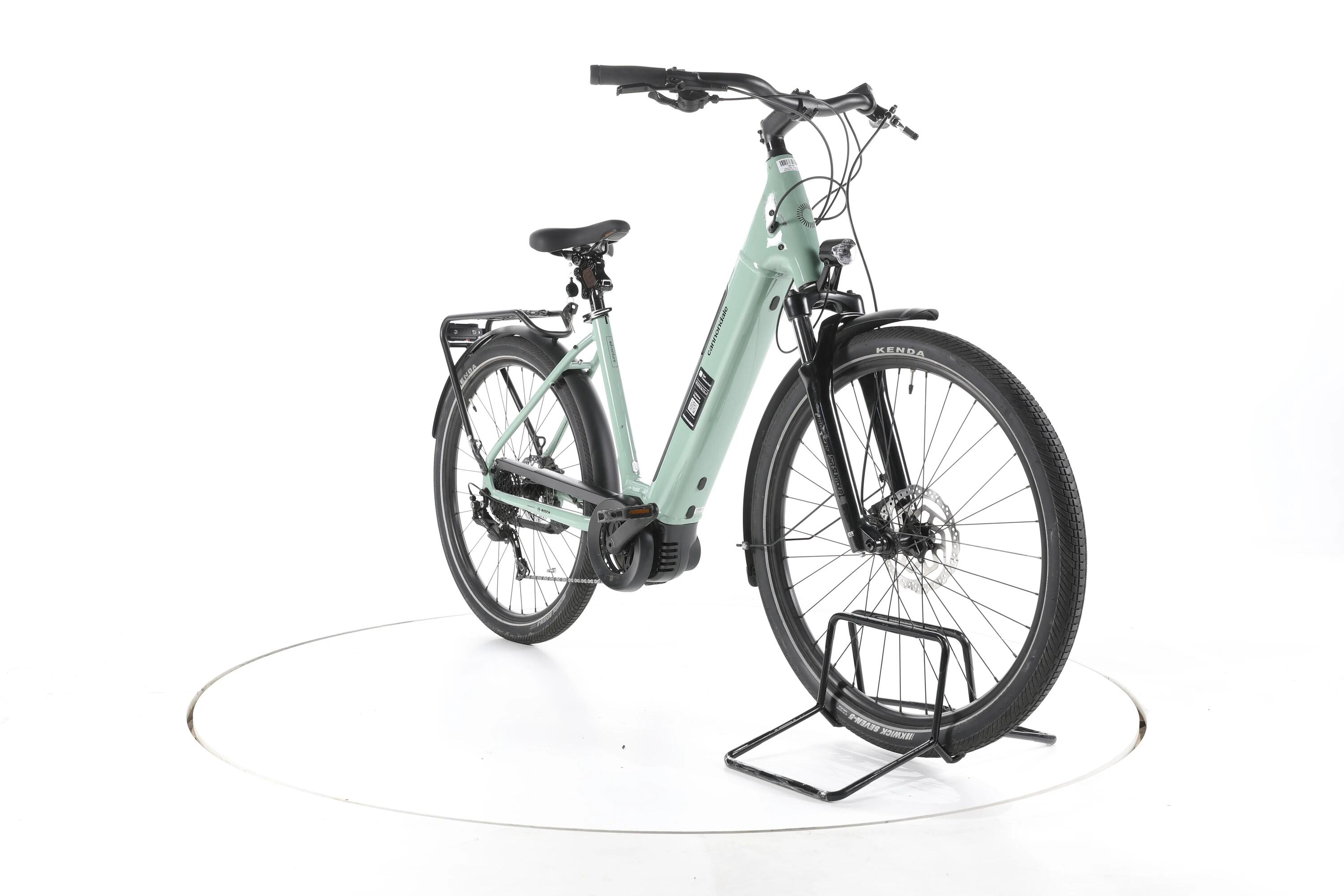 Ebike ricondizionata · Cannondale Adventure Neo 2 EQ · Buone condizioni 3/7