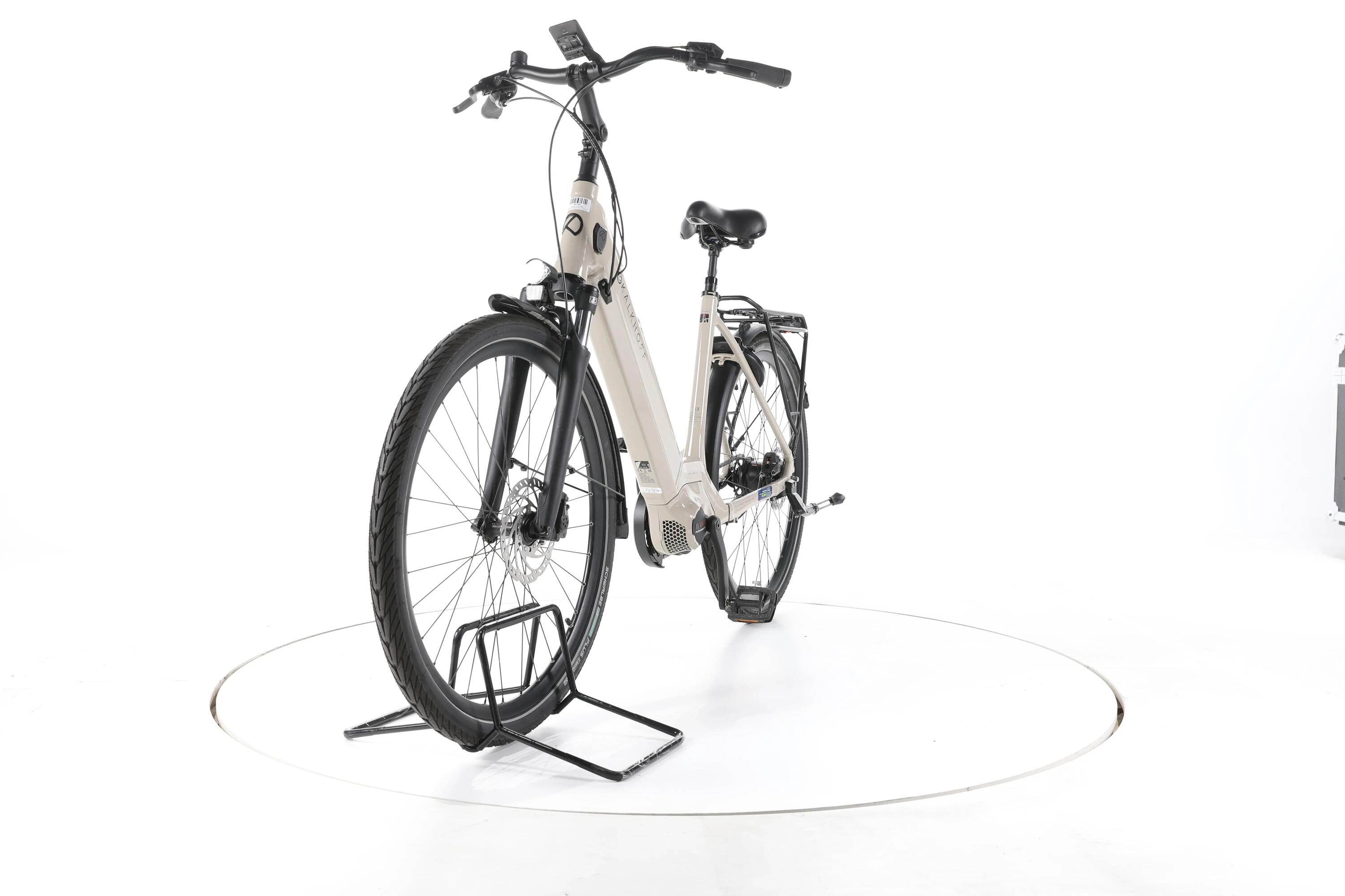Ebike ricondizionata · Kalkhoff Image 3.B Advance · Ottime condizioni 4/7