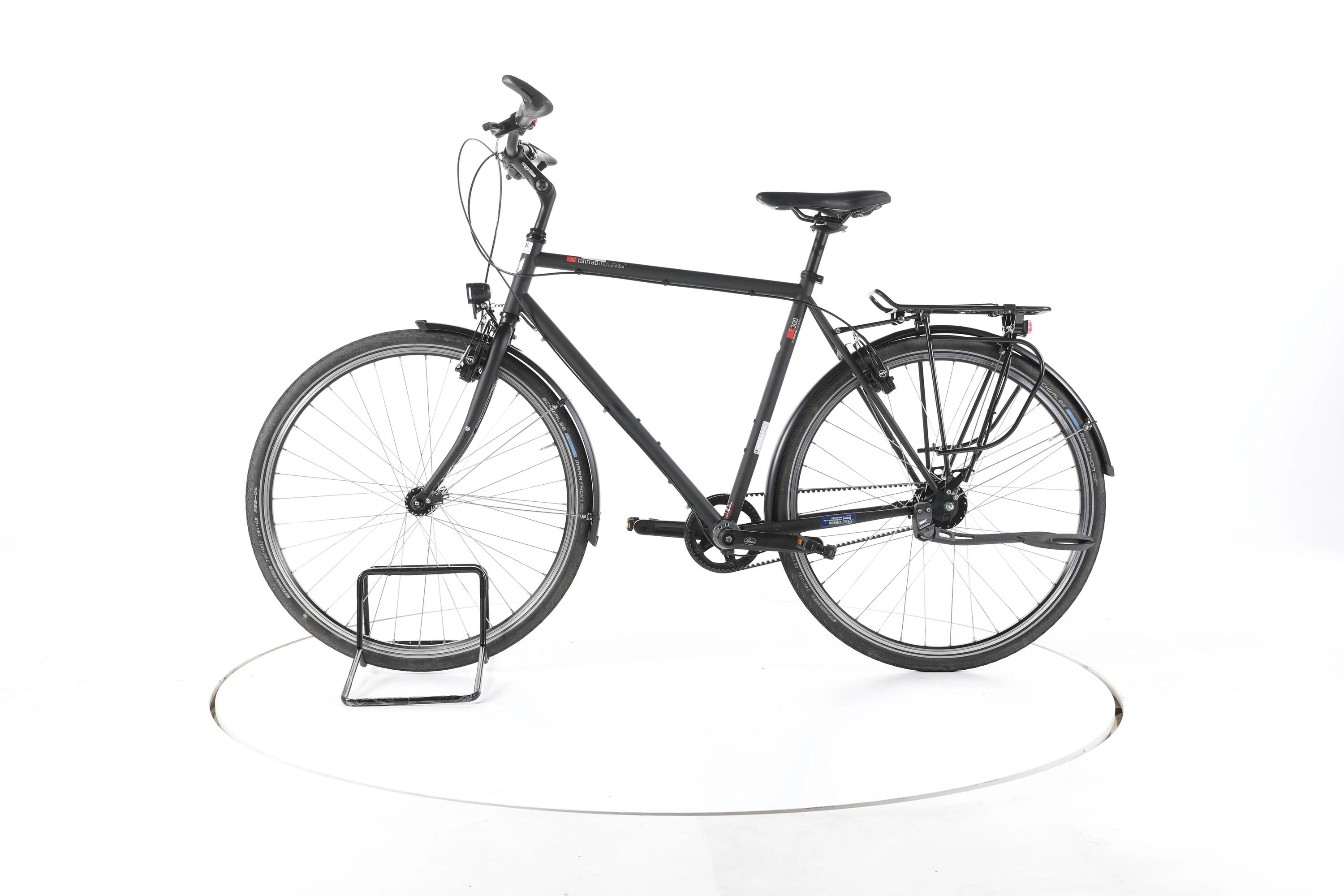 Refurbished - VSF Fahrradmanufaktur T-300 Fahrrad City & Trekking - Sehr gut 6/7