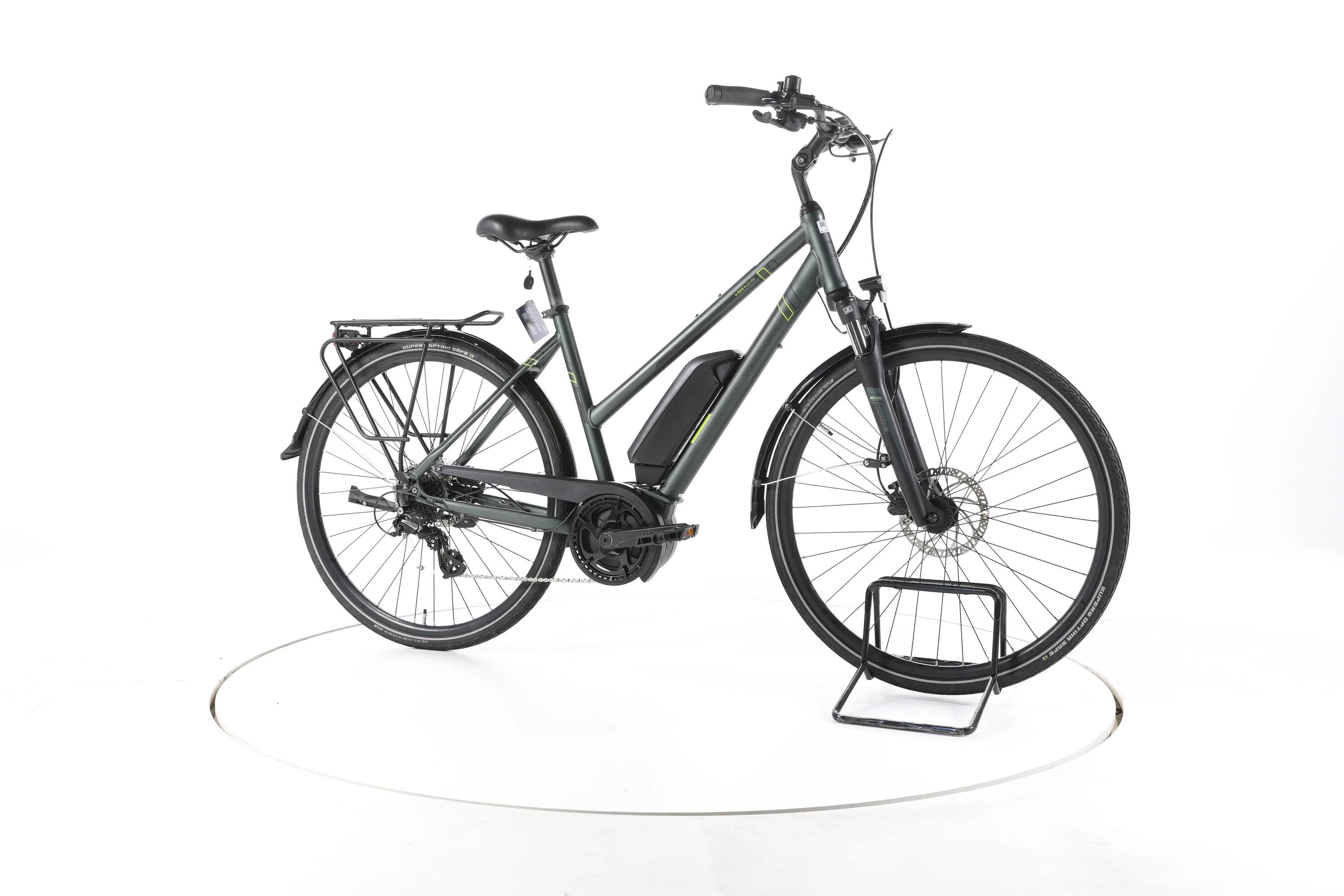 Second Life - Triumph E-Bird Plus Trekking E-Bike - Stan dobry 2/7