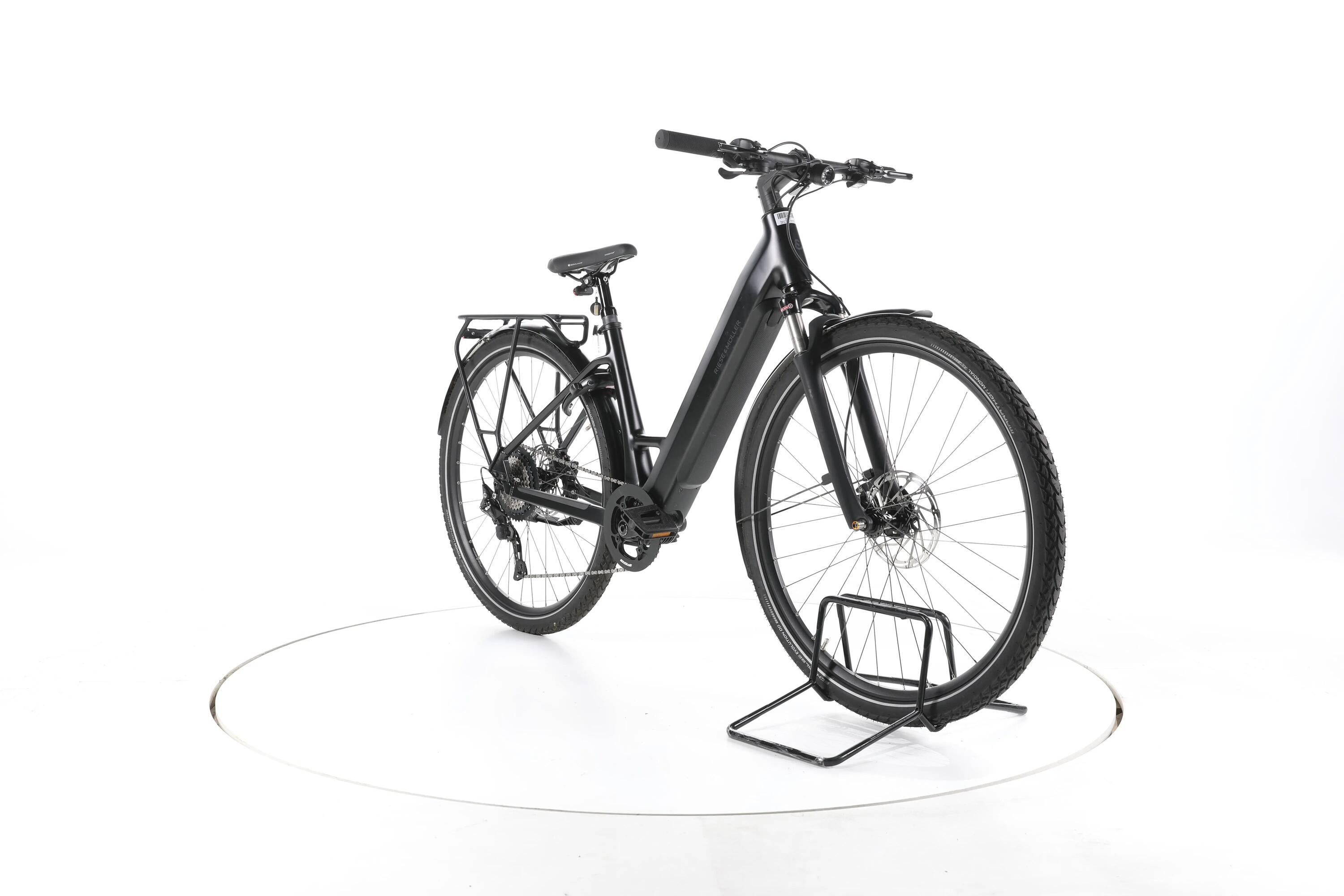 Ebike ricondizionata · Riese & Müller UBN Six Touring · Ottime condizioni 3/7