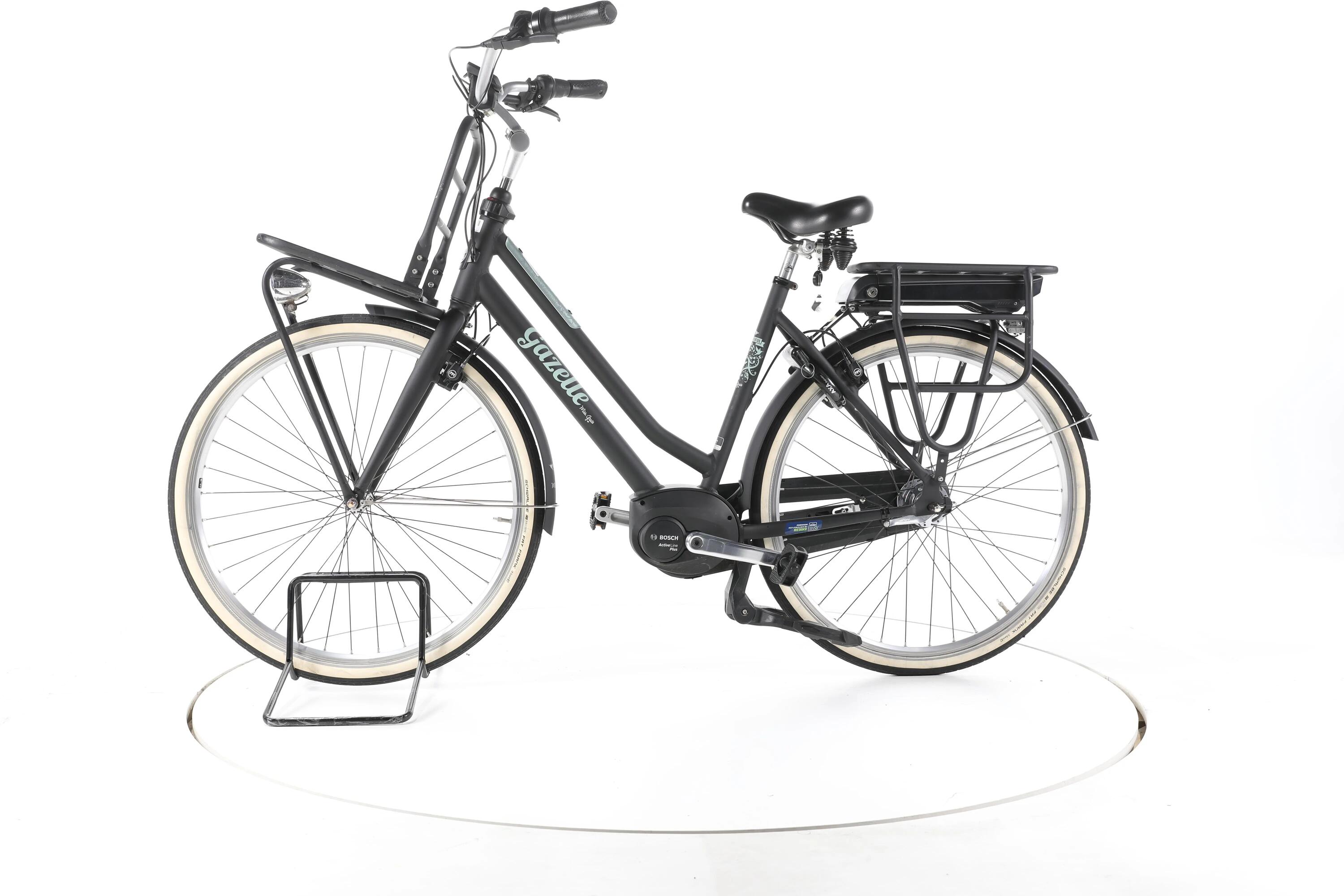 Ebike ricondizionata · Gazelle Miss Grace C7+ HMB · Ottime condizioni 6/7