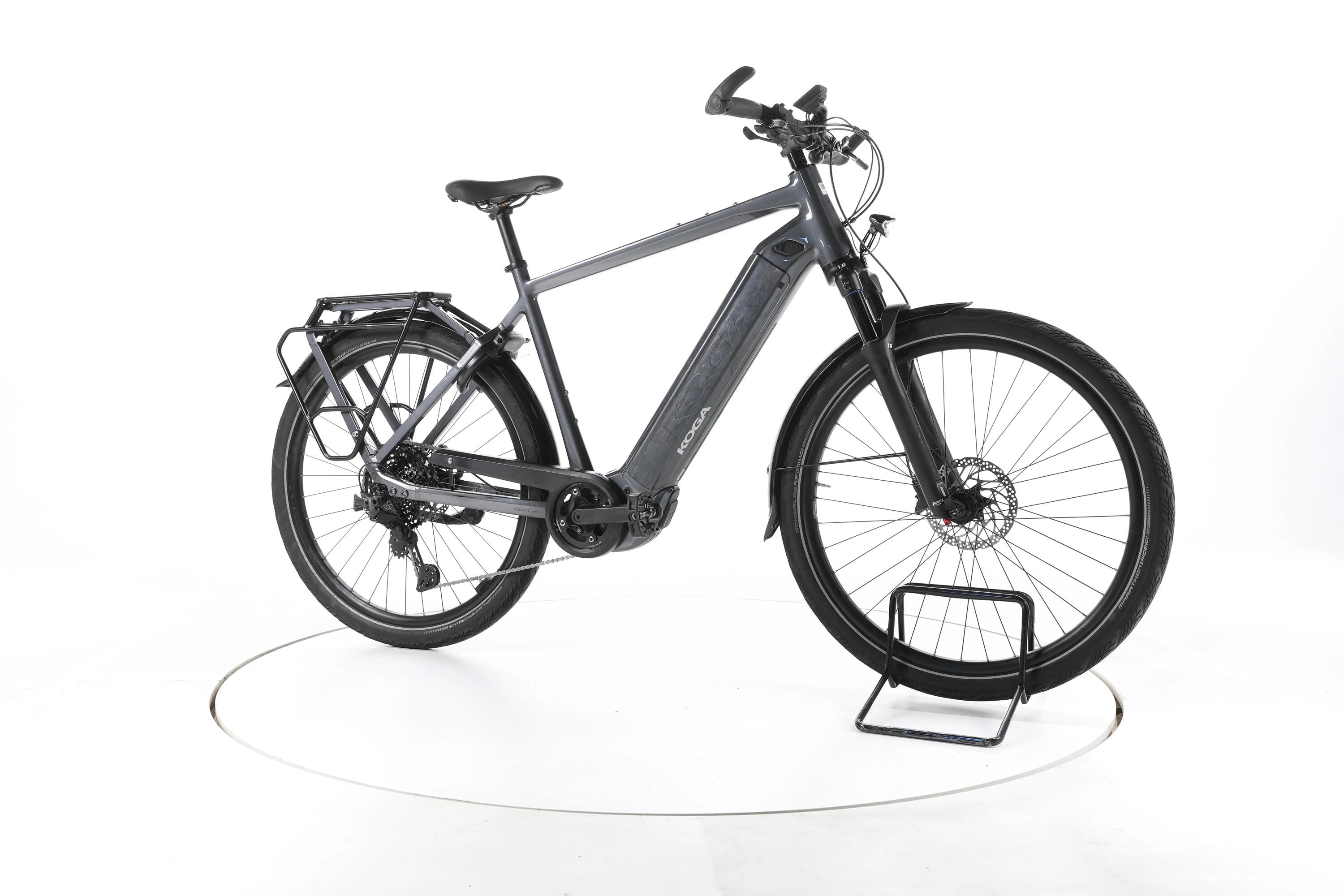 Ebike ricondizionata · KOGA E-Worldtraveler · Ottime condizioni 2/7