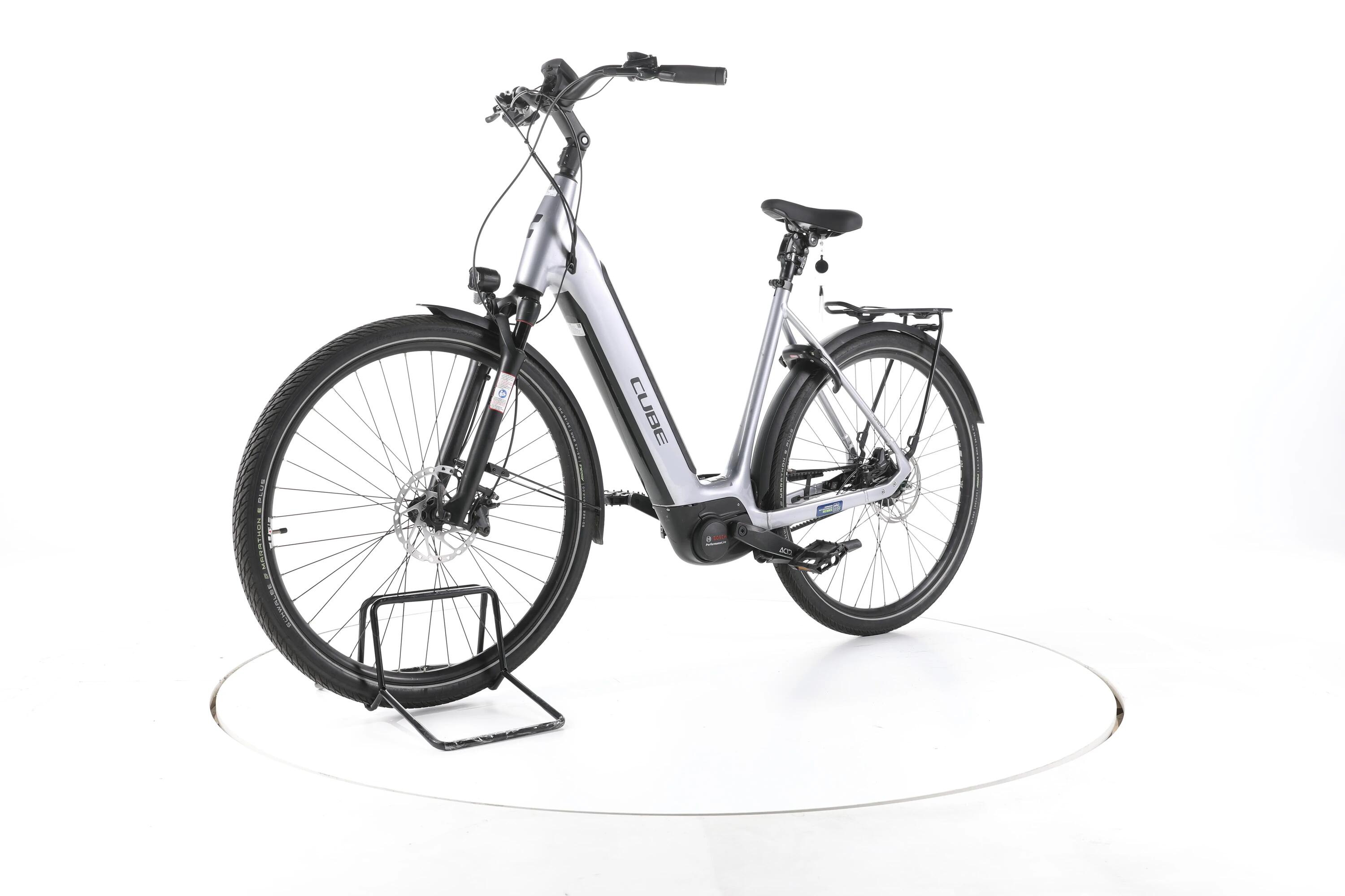 Ebike ricondizionata · Cube Supreme Hybrid SL · Ottime condizioni 5/7