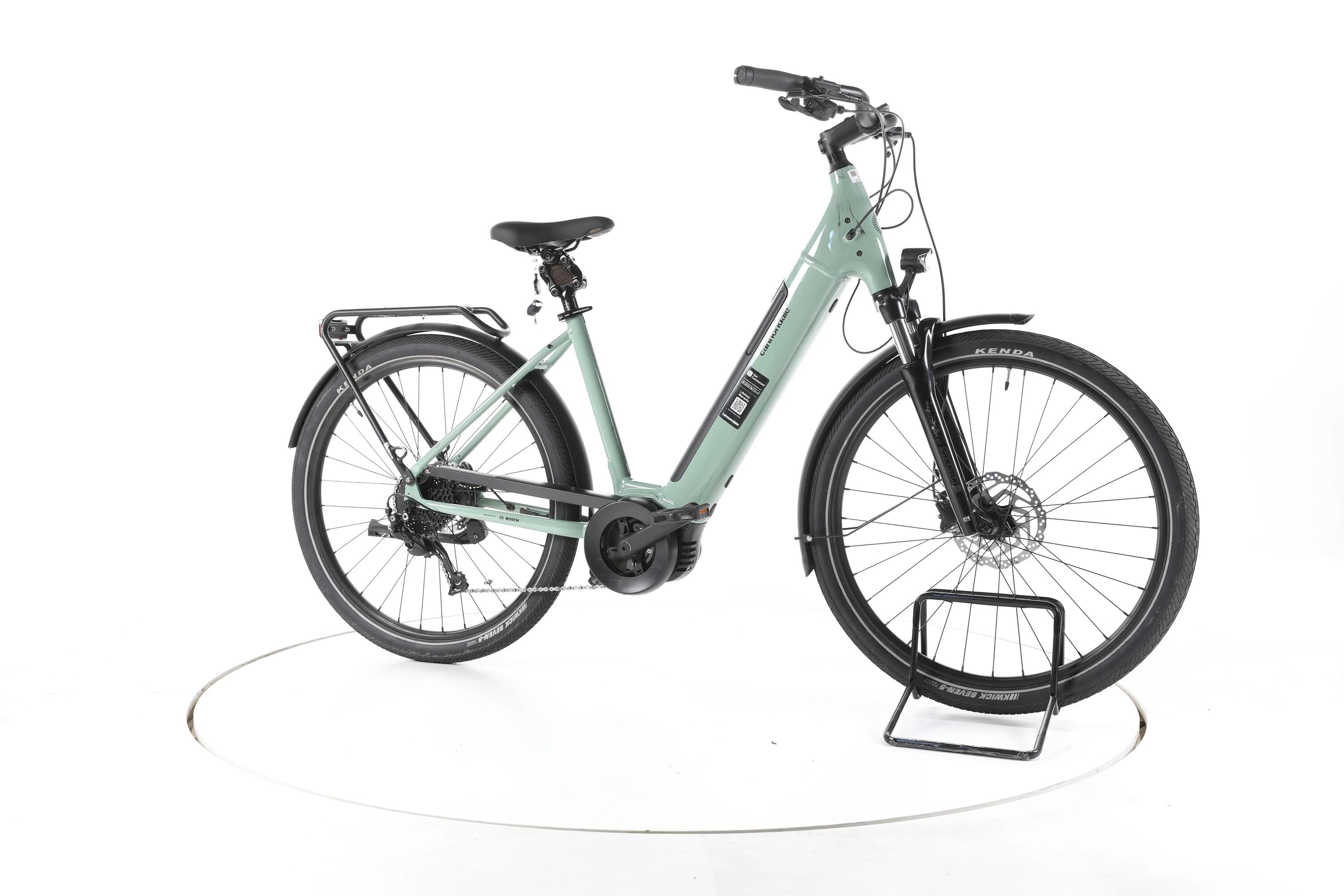 Ebike ricondizionata · Cannondale Adventure Neo 2 EQ · Buone condizioni 2/7