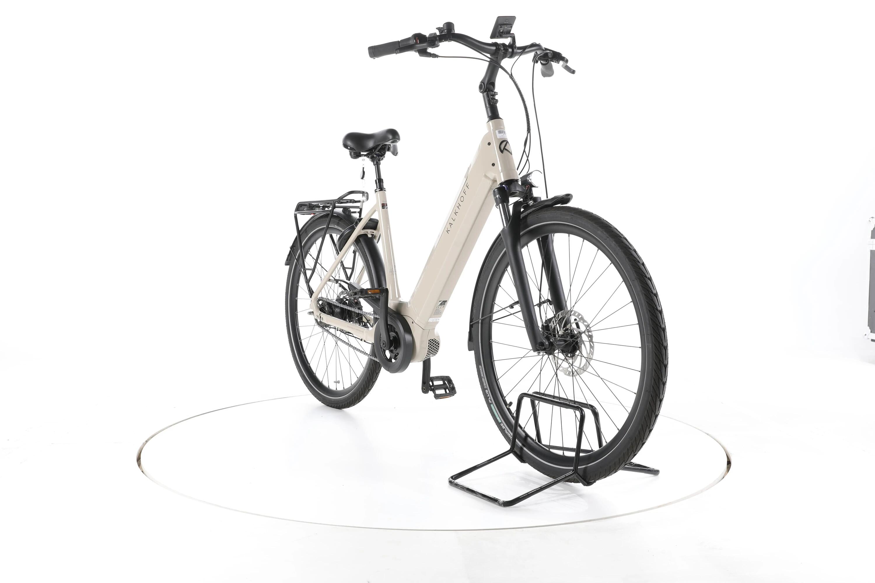 Ebike ricondizionata · Kalkhoff Image 3.B Advance · Ottime condizioni 3/7