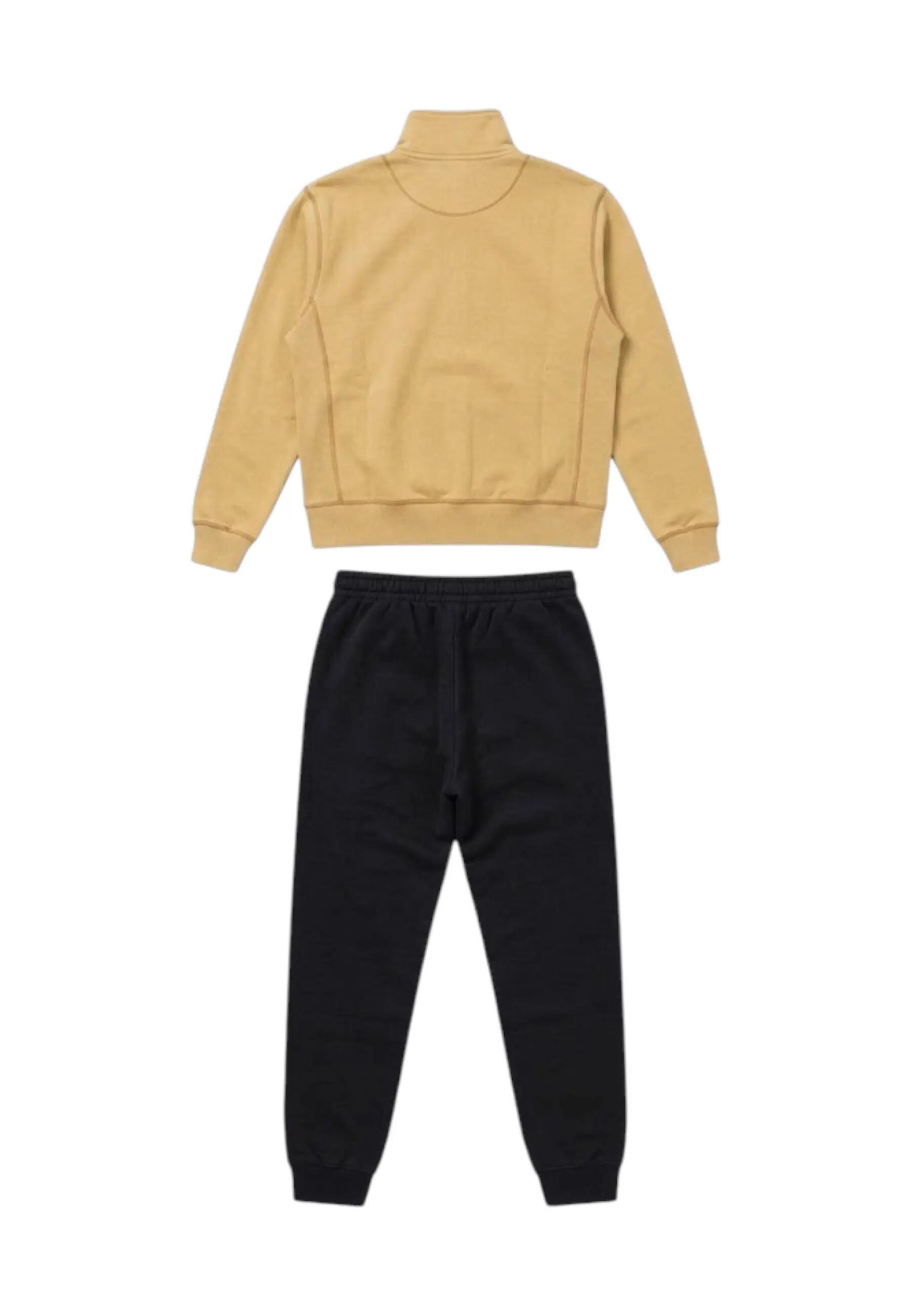 FULL ZIP SUIT COL YS175 3/3