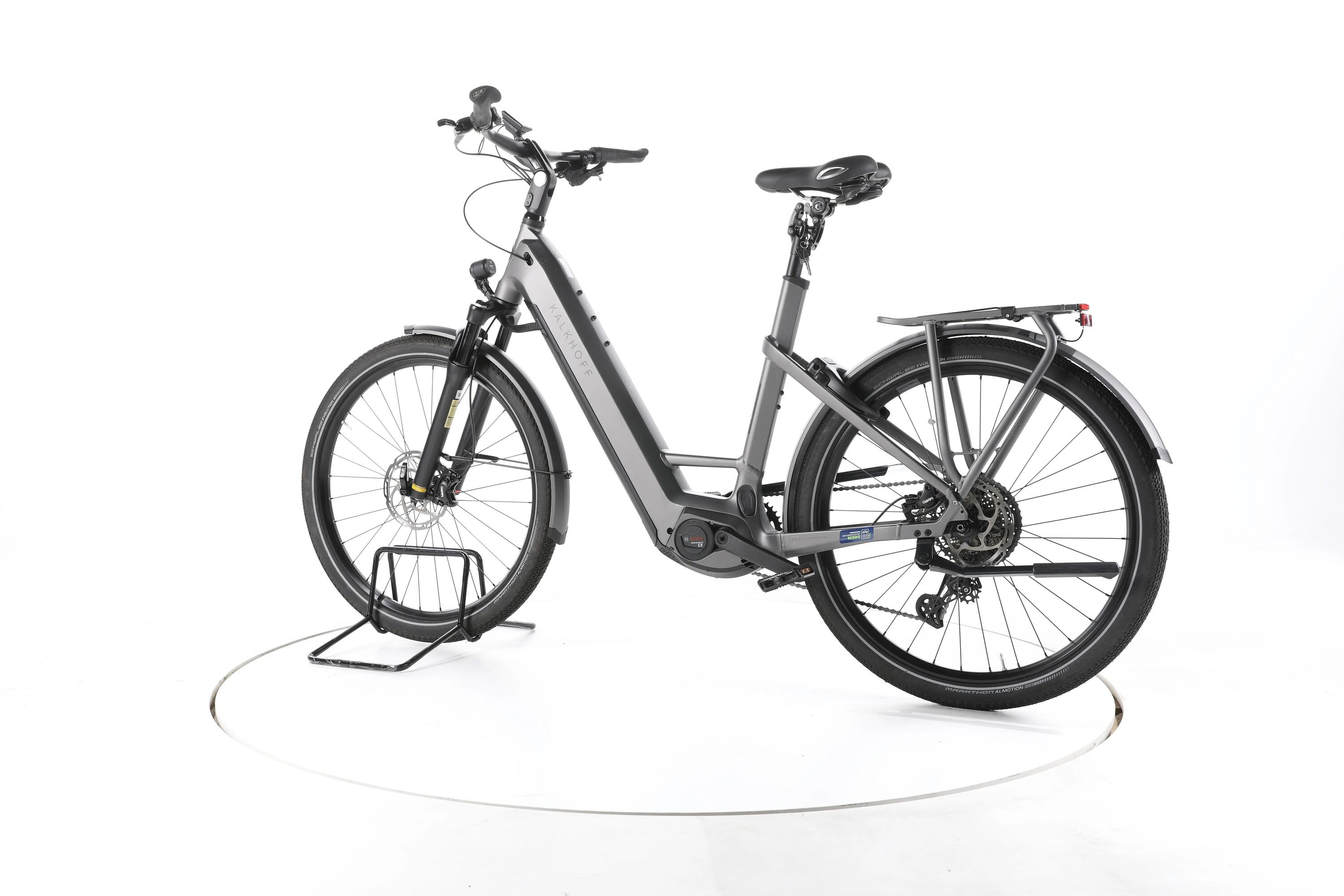 Ebike ricondizionata · Kalkhoff Endeavour 7.B Move+ · Ottime condizioni 7/7
