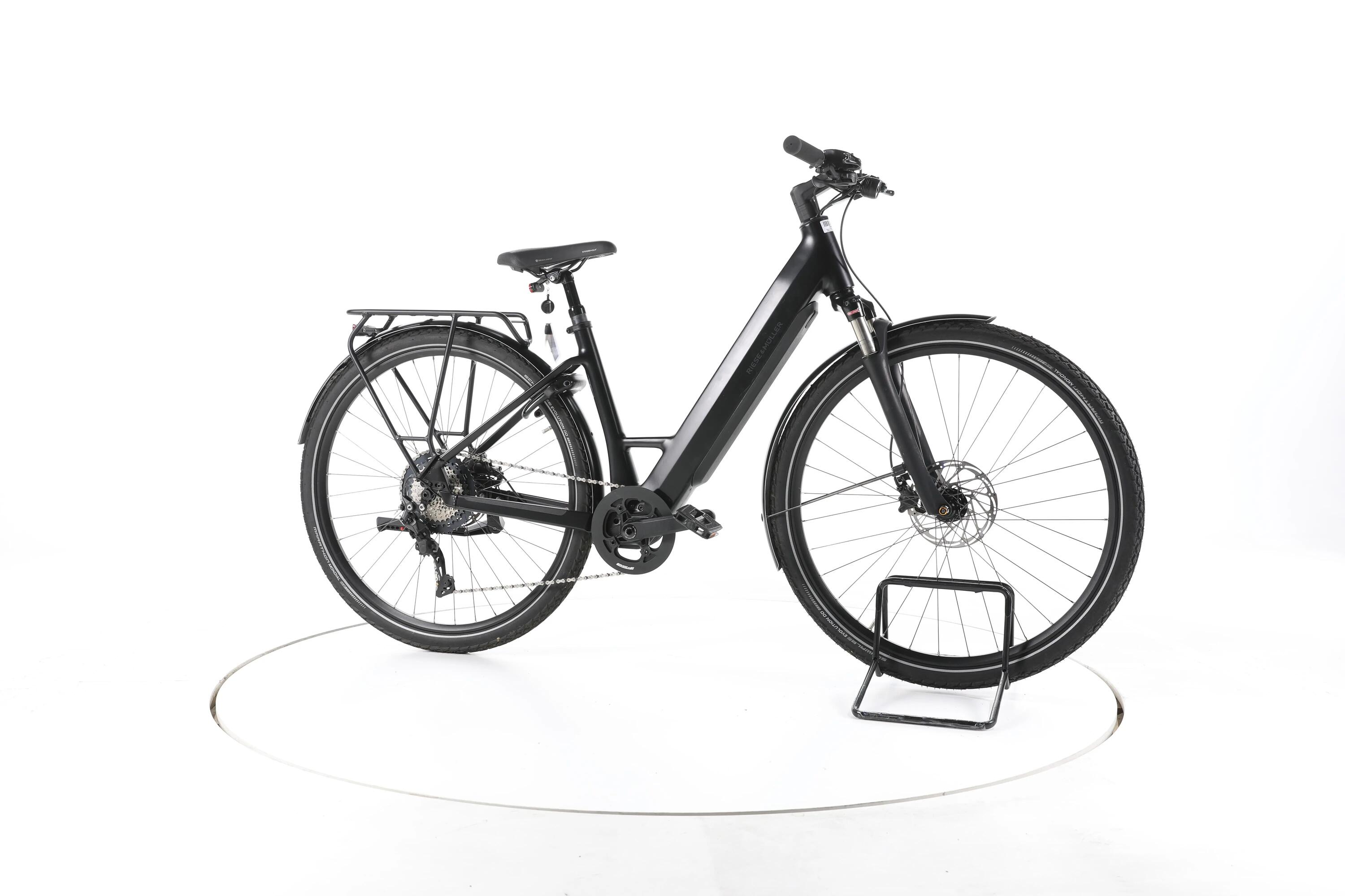 Ebike ricondizionata · Riese & Müller UBN Six Touring · Ottime condizioni 2/7
