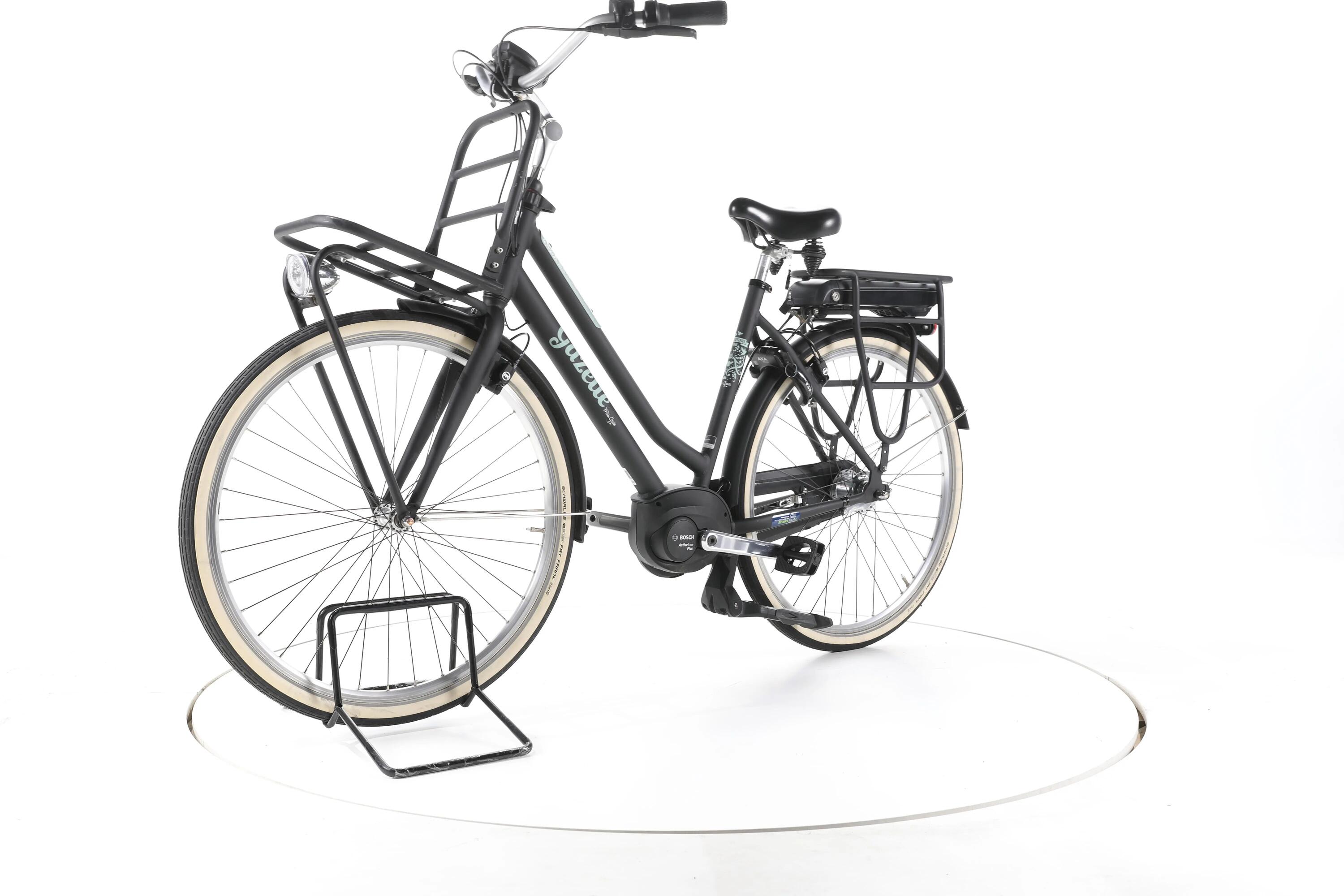 Ebike ricondizionata · Gazelle Miss Grace C7+ HMB · Ottime condizioni 5/7