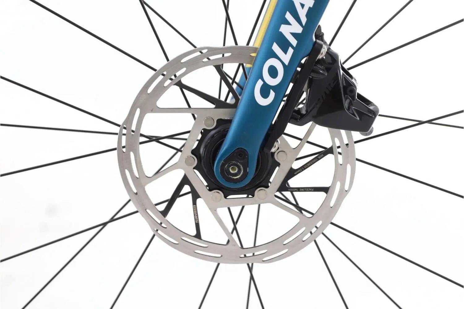 Tweedehands racefiets · Colnago V3 AXS 12V · Zeer goede toestand 7/8