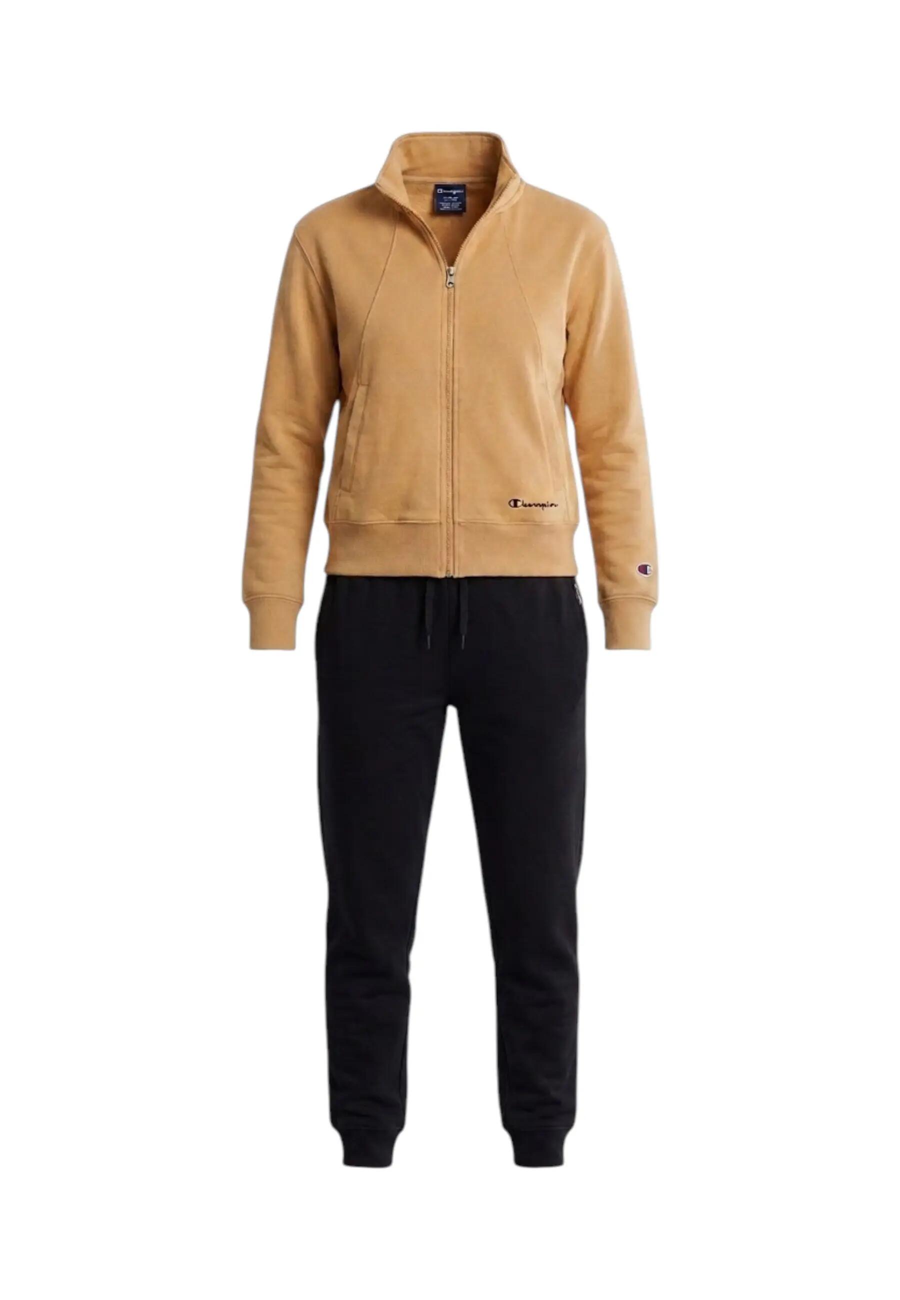 FULL ZIP SUIT COL YS175 2/3
