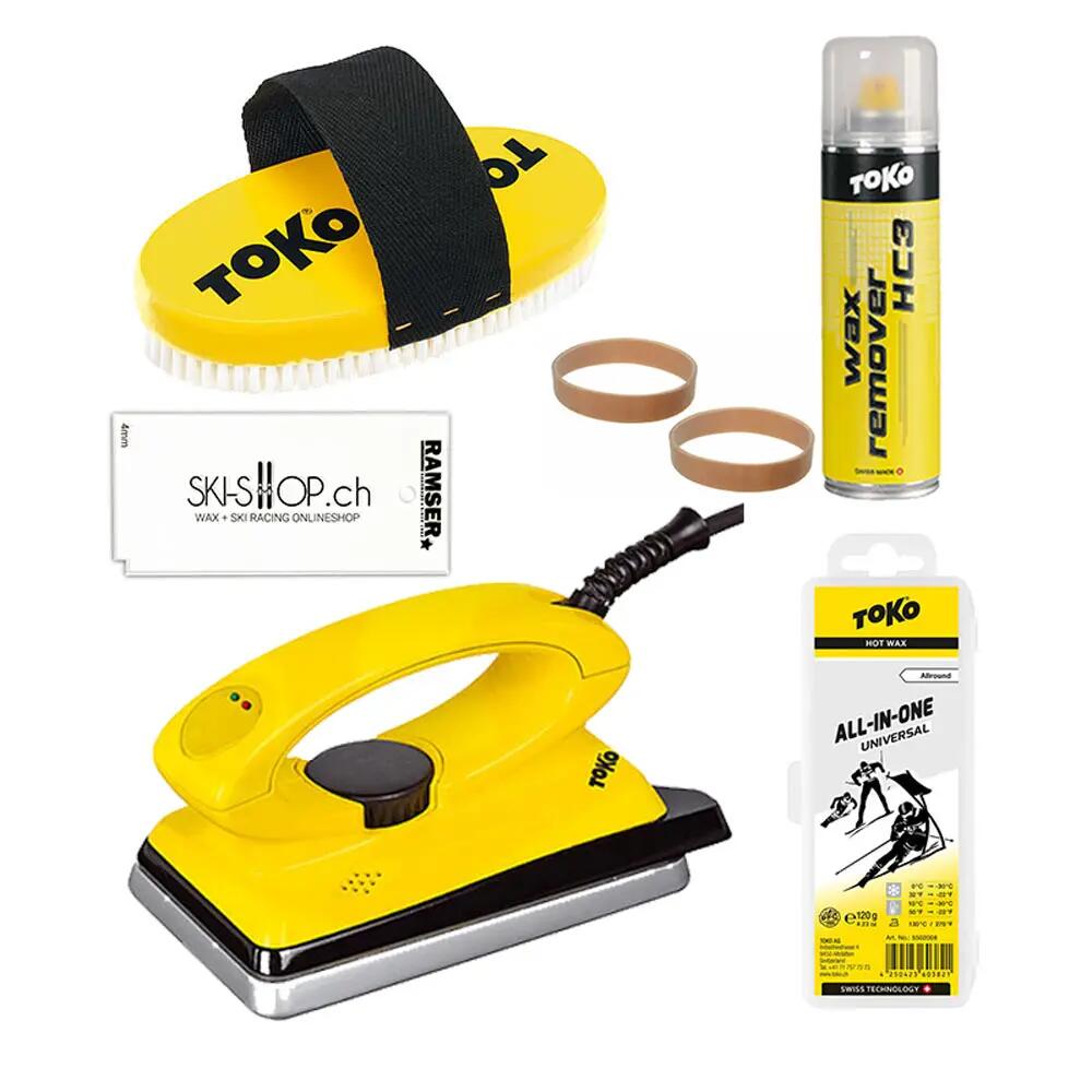 Toko Basic Wax Set 6/7