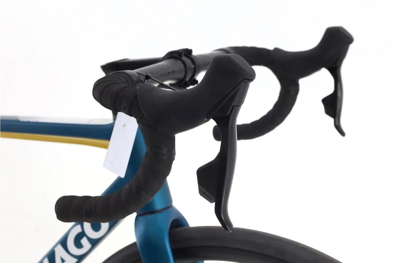Tweedehands racefiets · Colnago V3 AXS 12V · Zeer goede toestand 6/8