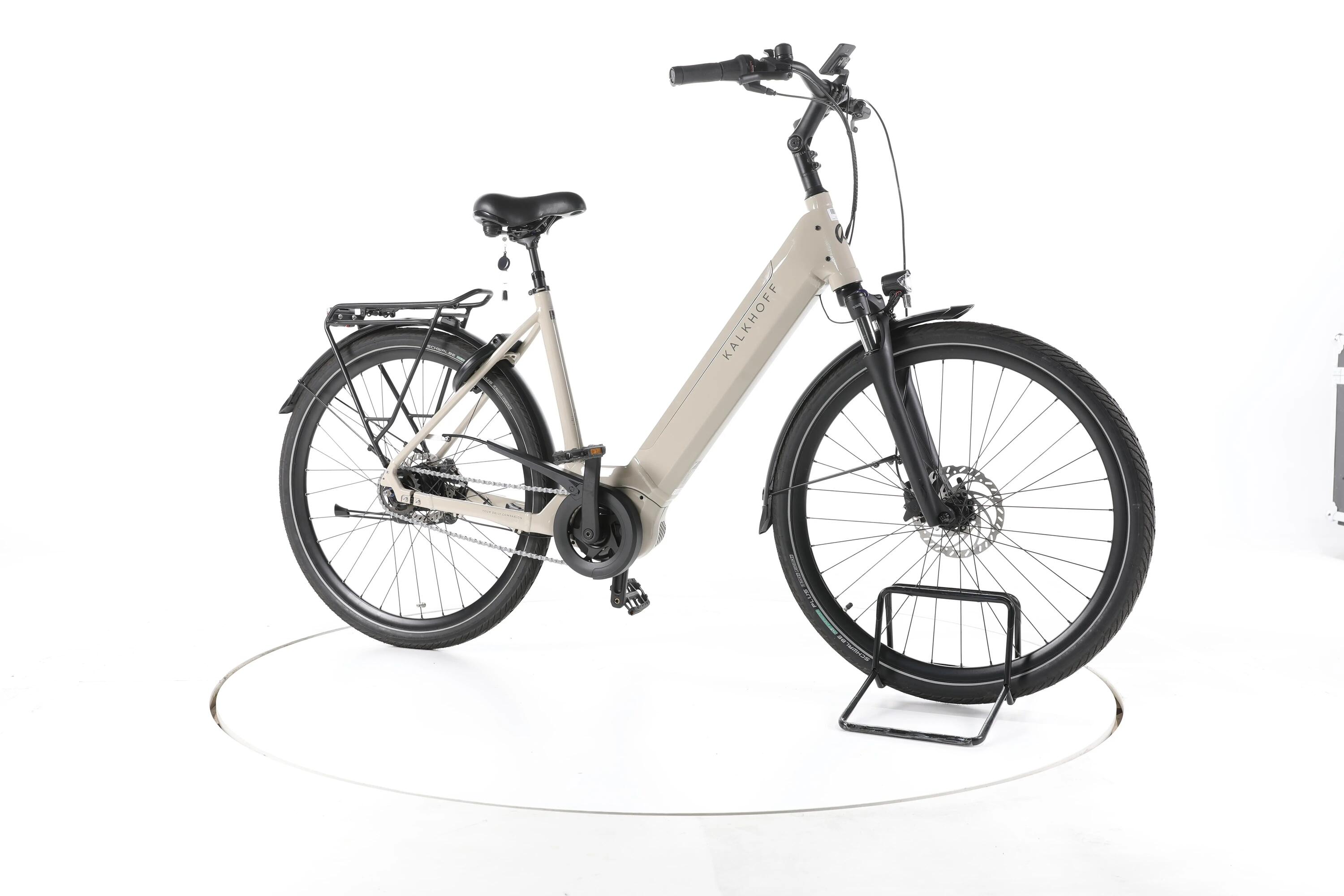 Ebike ricondizionata · Kalkhoff Image 3.B Advance · Ottime condizioni 2/7