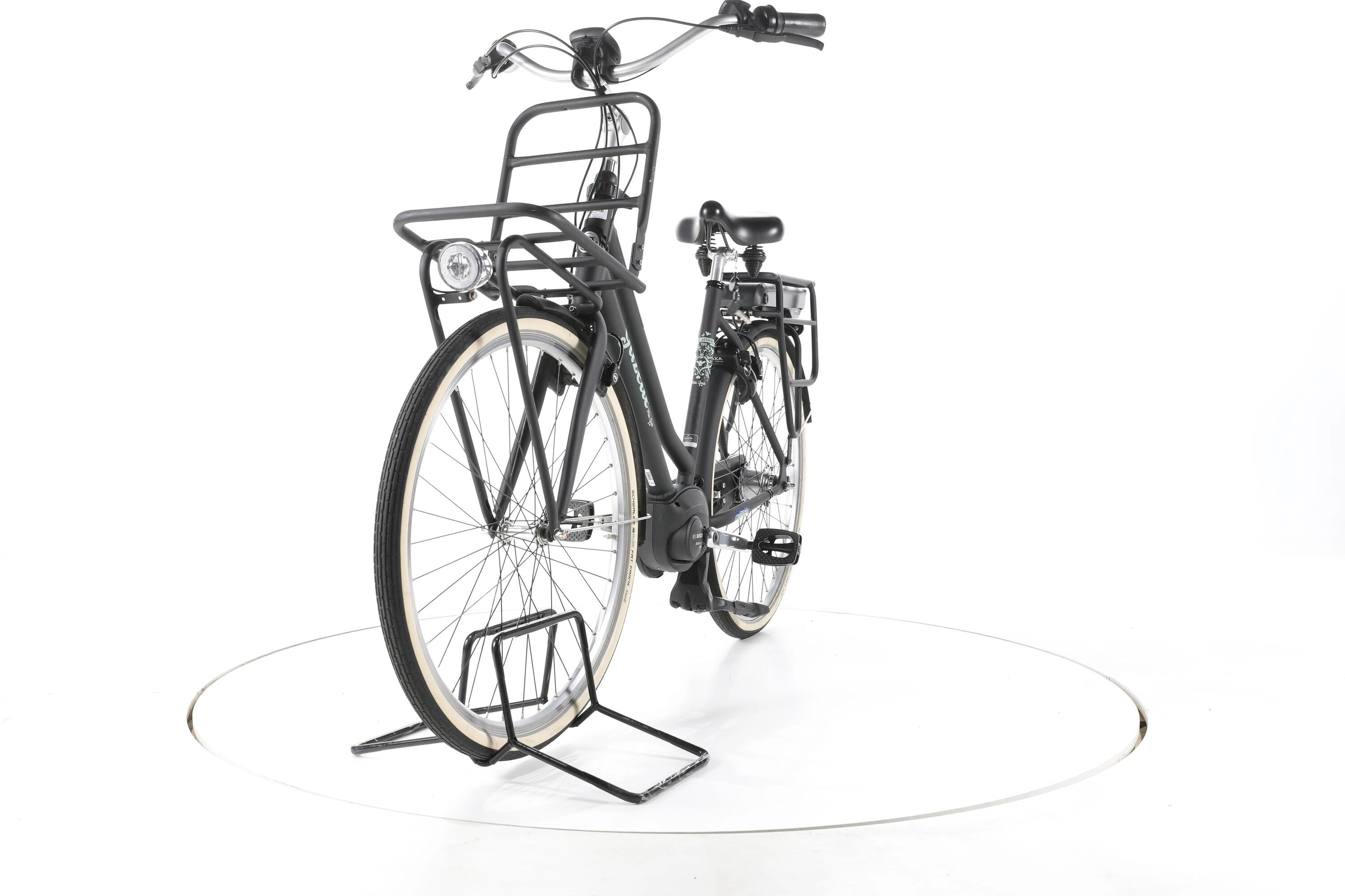 Ebike ricondizionata · Gazelle Miss Grace C7+ HMB · Ottime condizioni 4/7