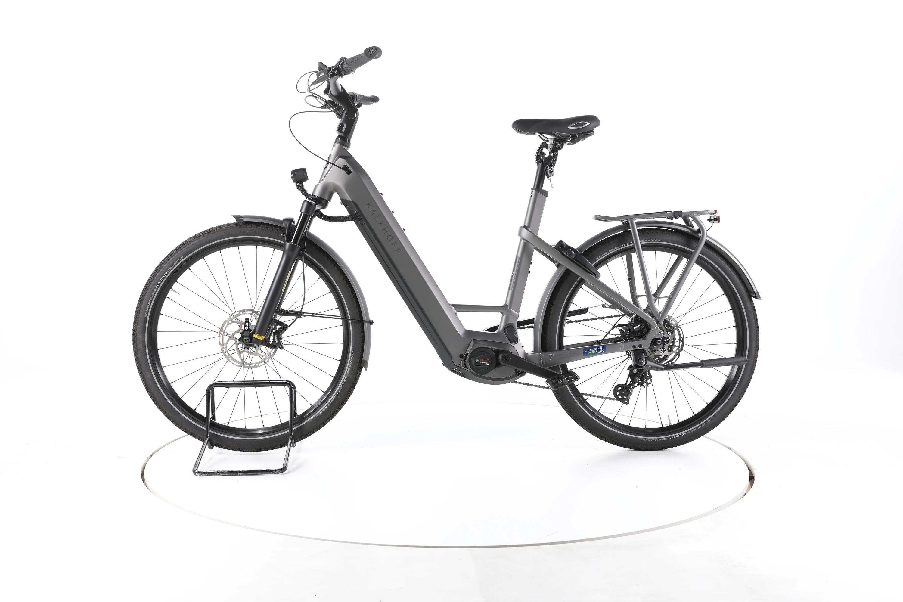 Ebike ricondizionata · Kalkhoff Endeavour 7.B Move+ · Ottime condizioni 6/7