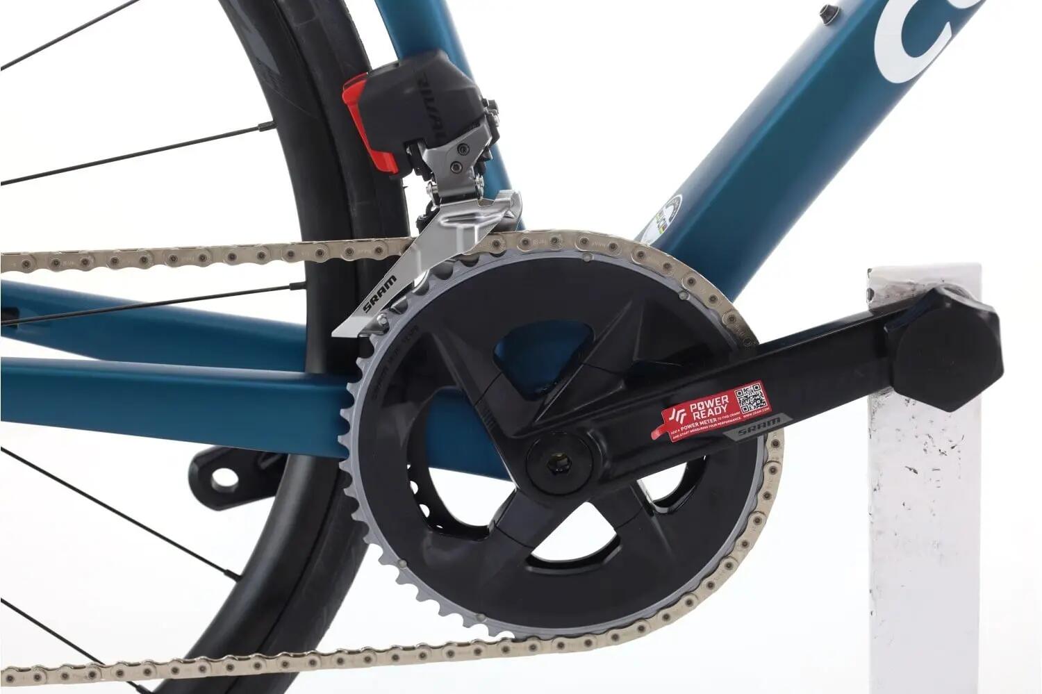 Tweedehands racefiets · Colnago V3 AXS 12V · Zeer goede toestand 4/8