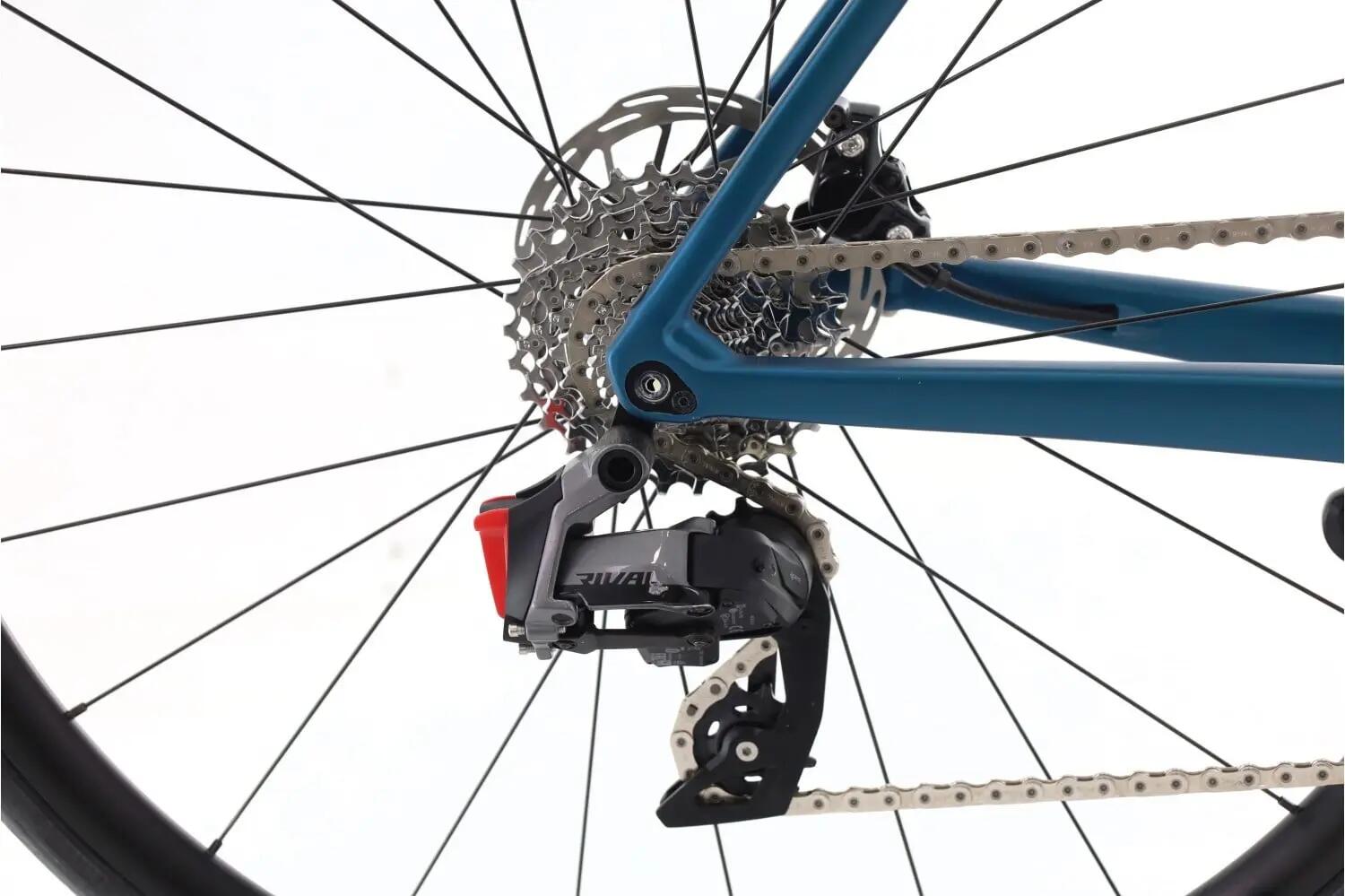 Tweedehands racefiets · Colnago V3 AXS 12V · Zeer goede toestand 3/8