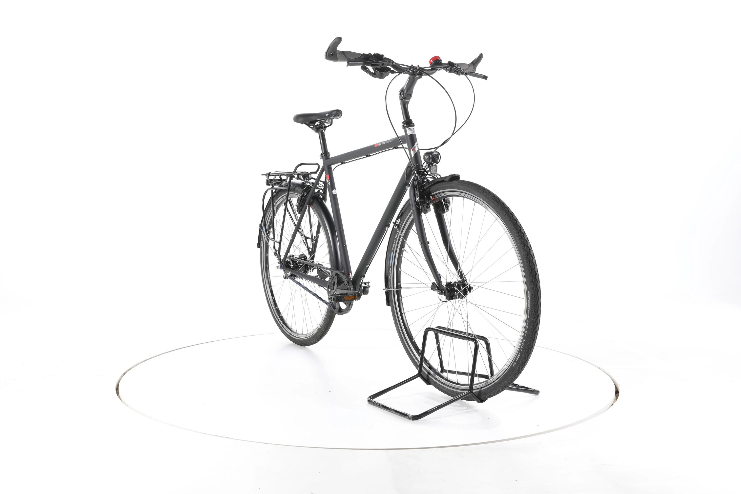 Refurbished - VSF Fahrradmanufaktur T-300 Fahrrad City & Trekking - Sehr gut 3/7